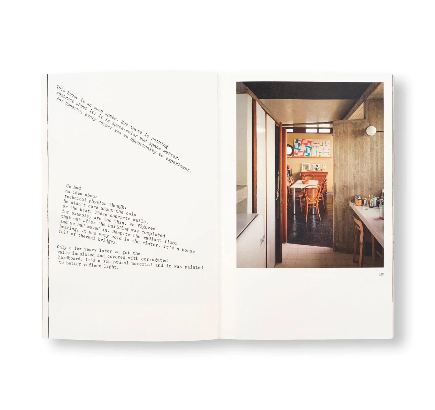 書籍：CASA MARIA BOETTERO