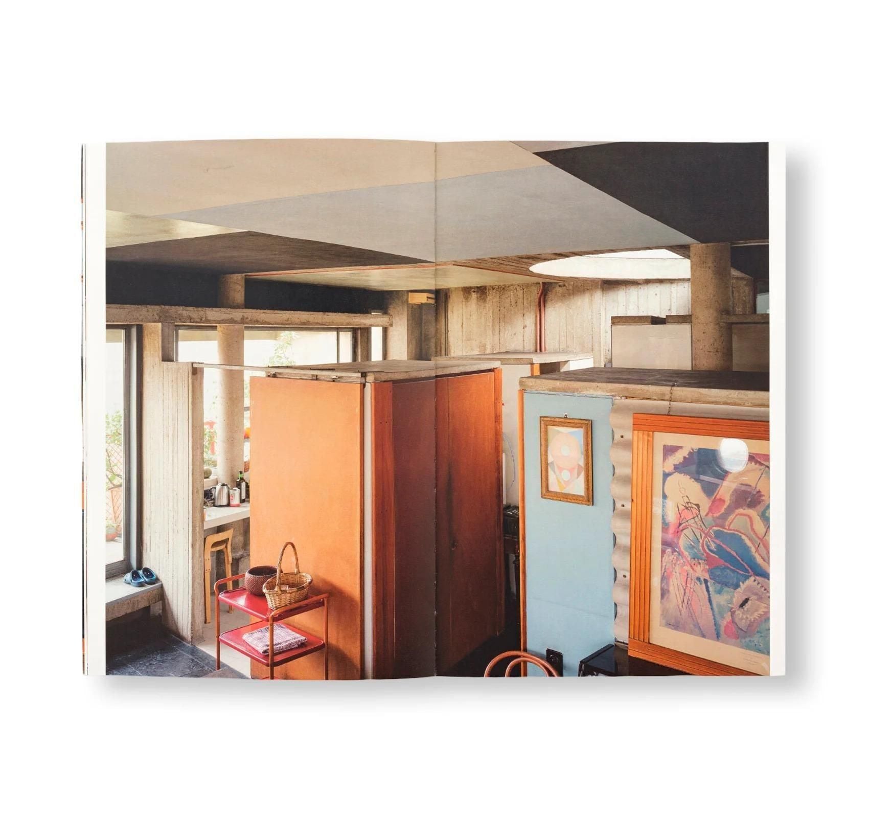 書籍：CASA MARIA BOETTERO