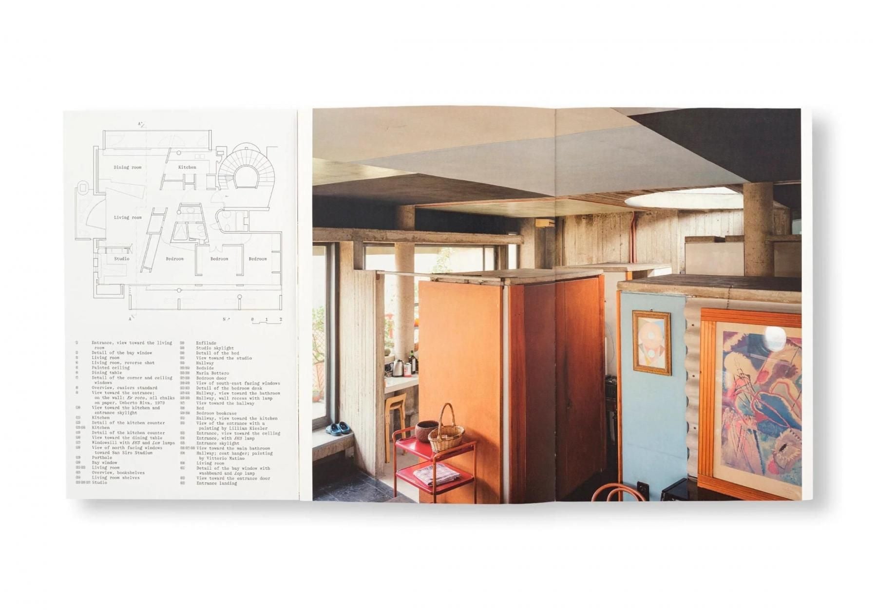 書籍：CASA MARIA BOETTERO