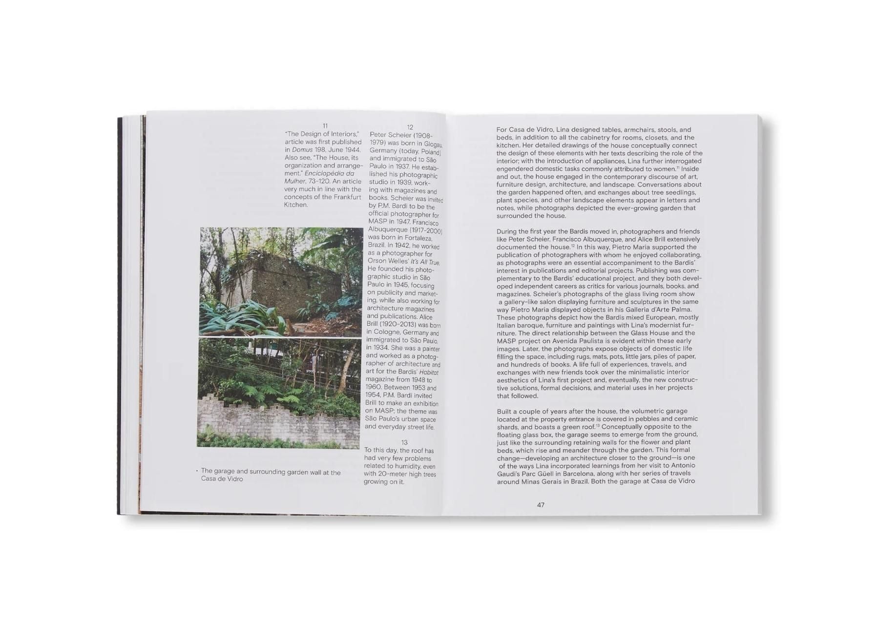 書籍：MATERIAL IDEOLOGIES by Lina Bo Bardi