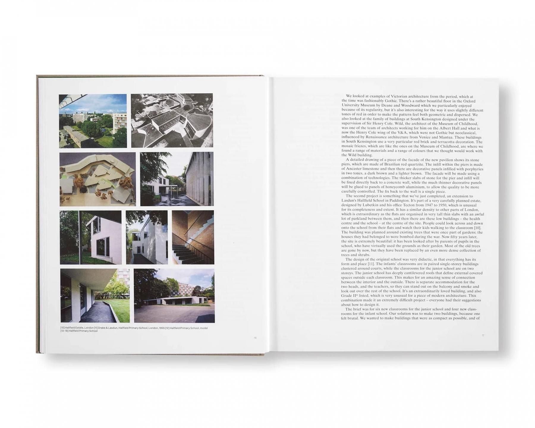 書籍：COLLECTED WORKS: VOLUME 2 2000–2012 by Caruso St John
