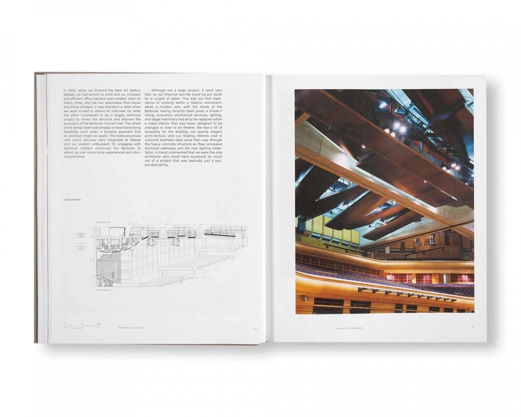 書籍：COLLECTED WORKS: VOLUME 2 2000–2012 by Caruso St John
