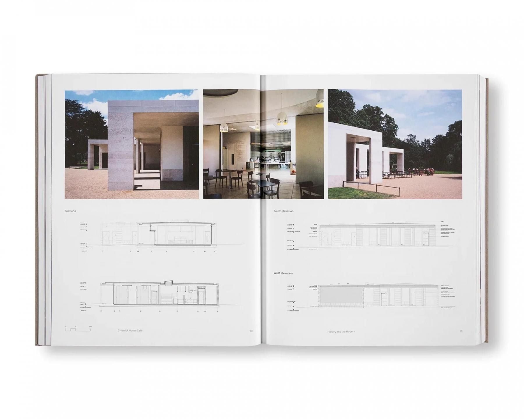 書籍：COLLECTED WORKS: VOLUME 2 2000–2012 by Caruso St John
