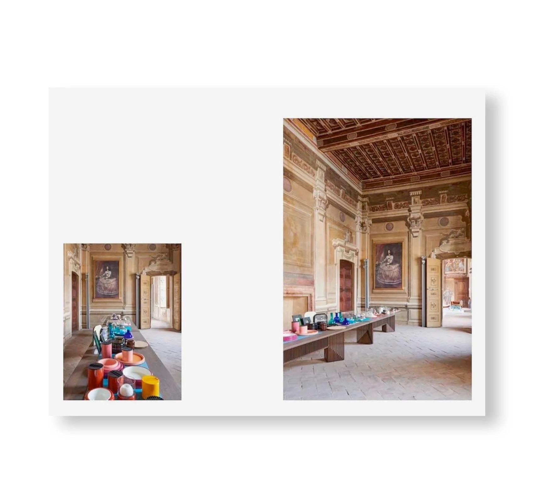 書籍：GIANFRANCO FRANTTINI DESIGN 1955
