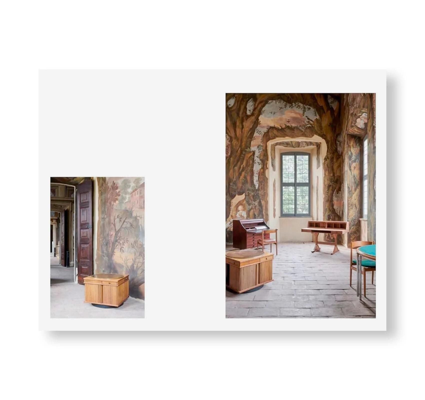 書籍：GIANFRANCO FRANTTINI DESIGN 1955
