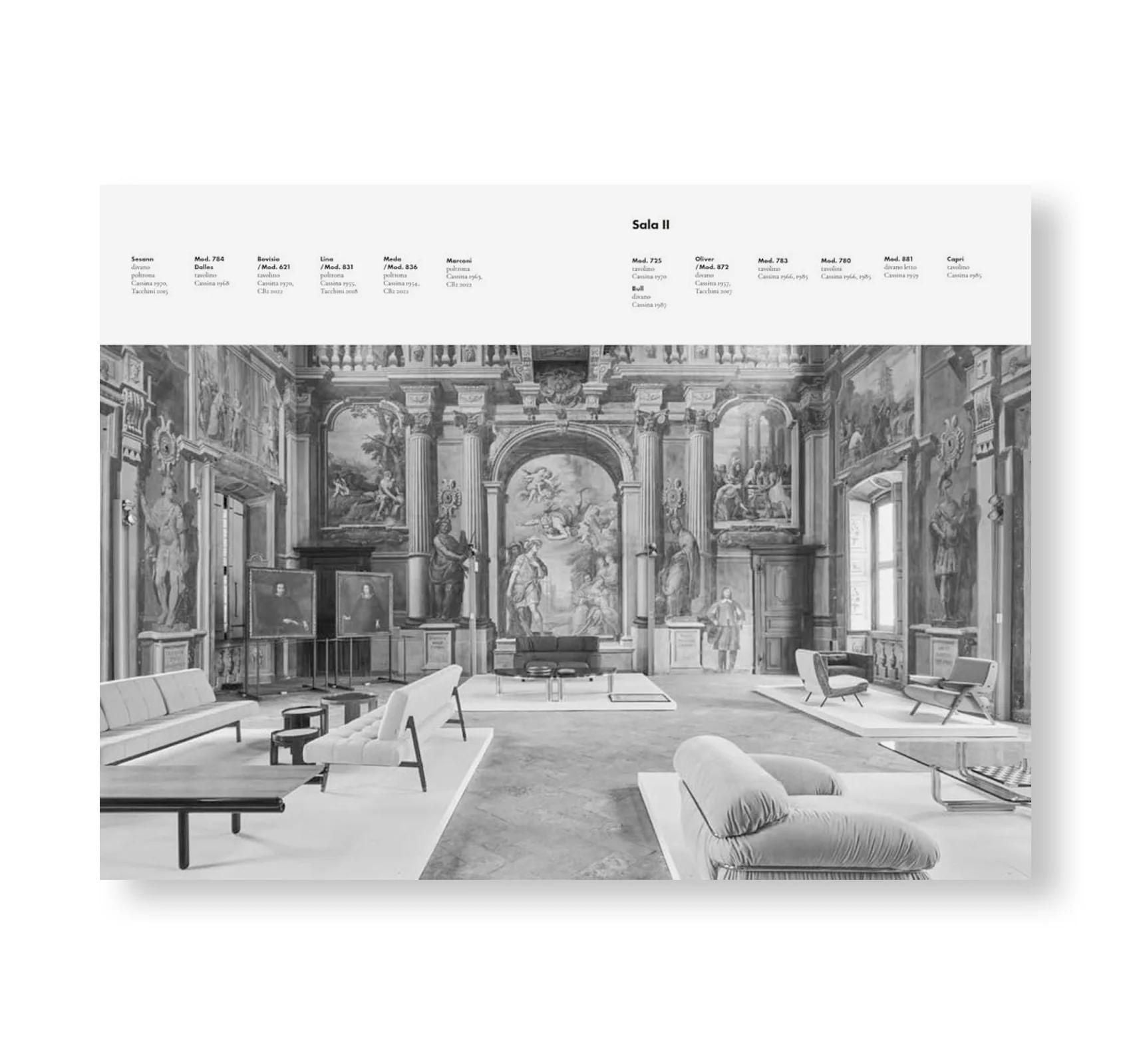 書籍：GIANFRANCO FRANTTINI DESIGN 1955