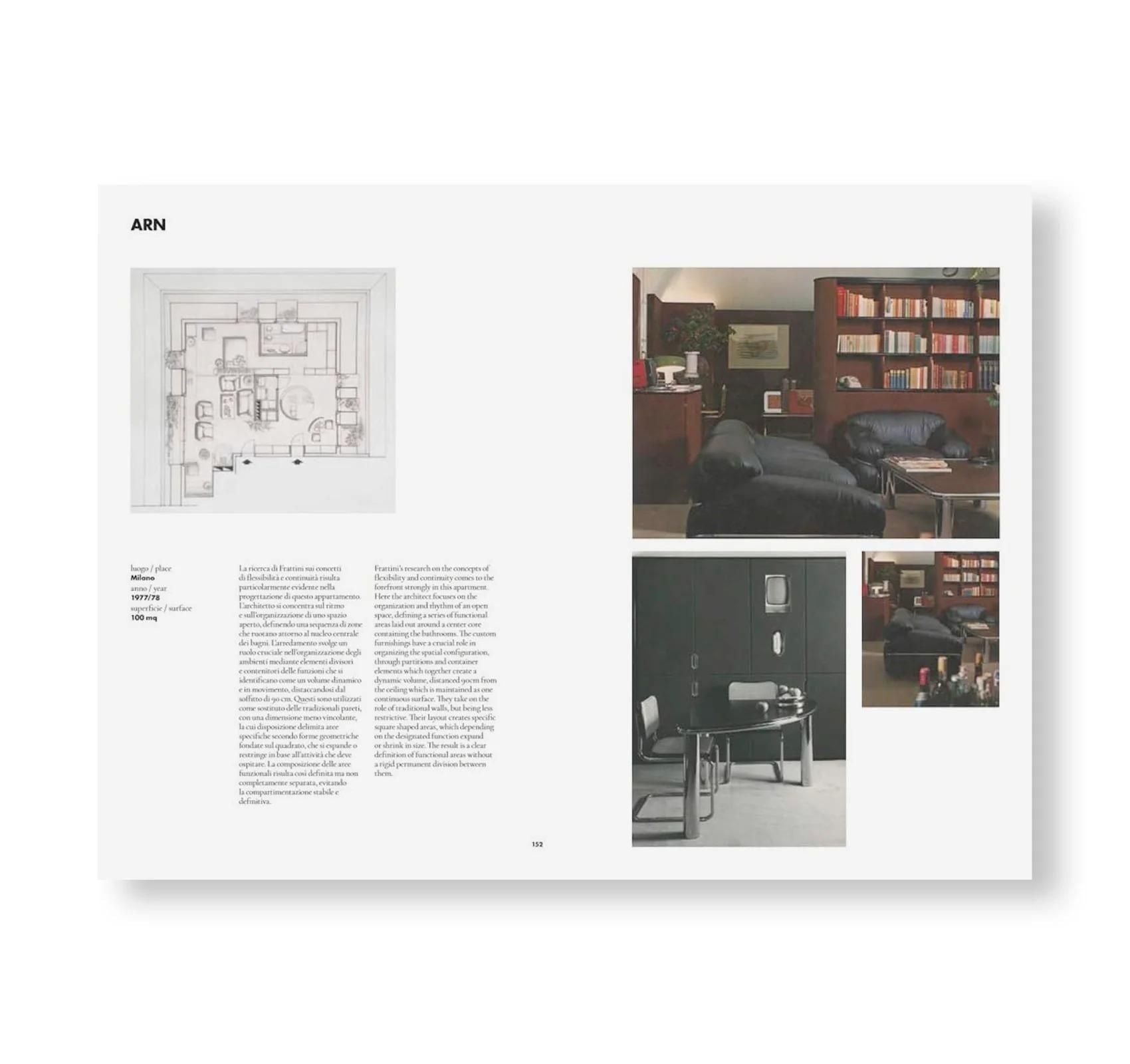 書籍：GIANFRANCO FRANTTINI DESIGN 1955