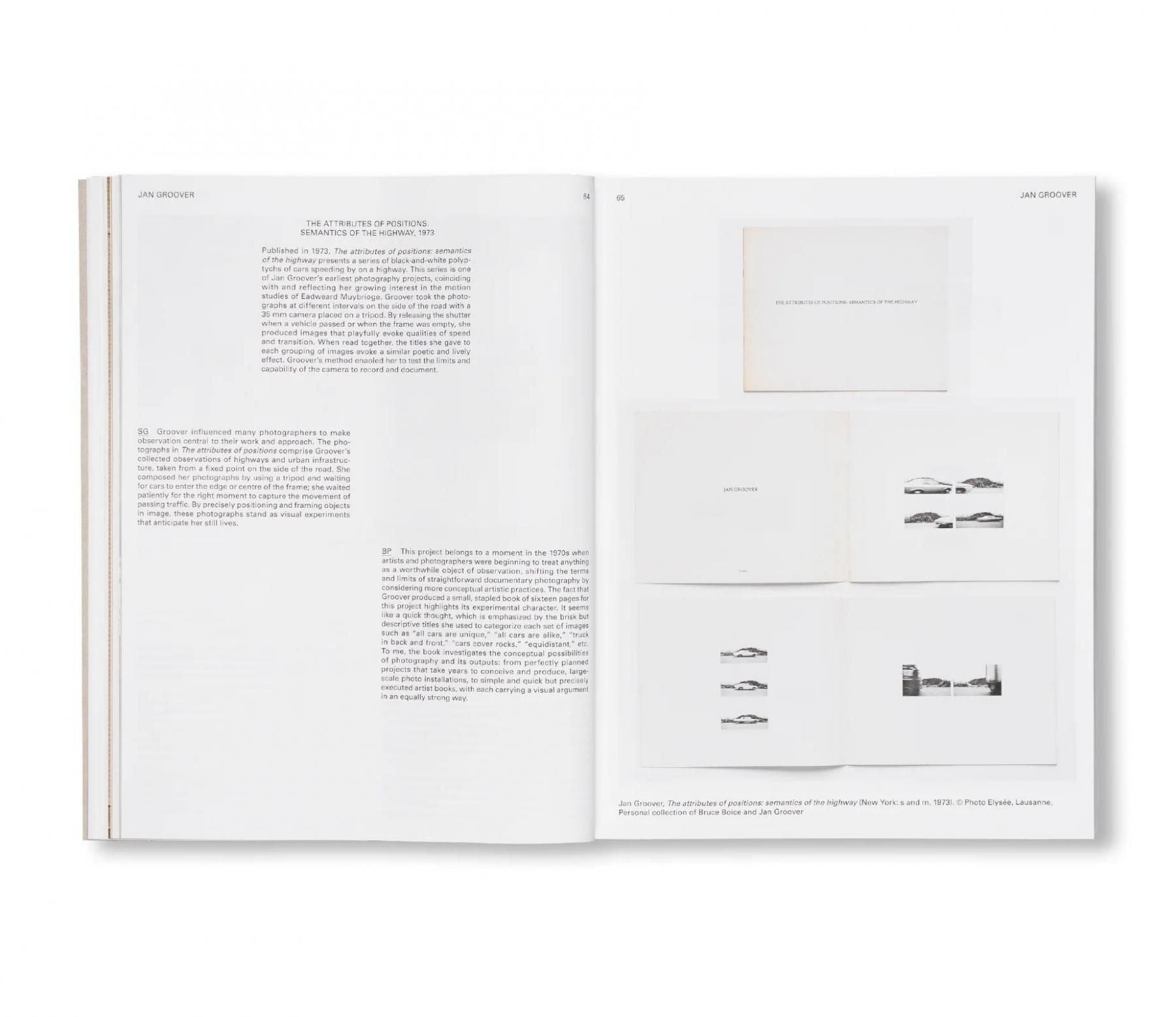 書籍：THE LIVES OF DOCUMENTS - PHOTOGRAPHY AS PROJECT
