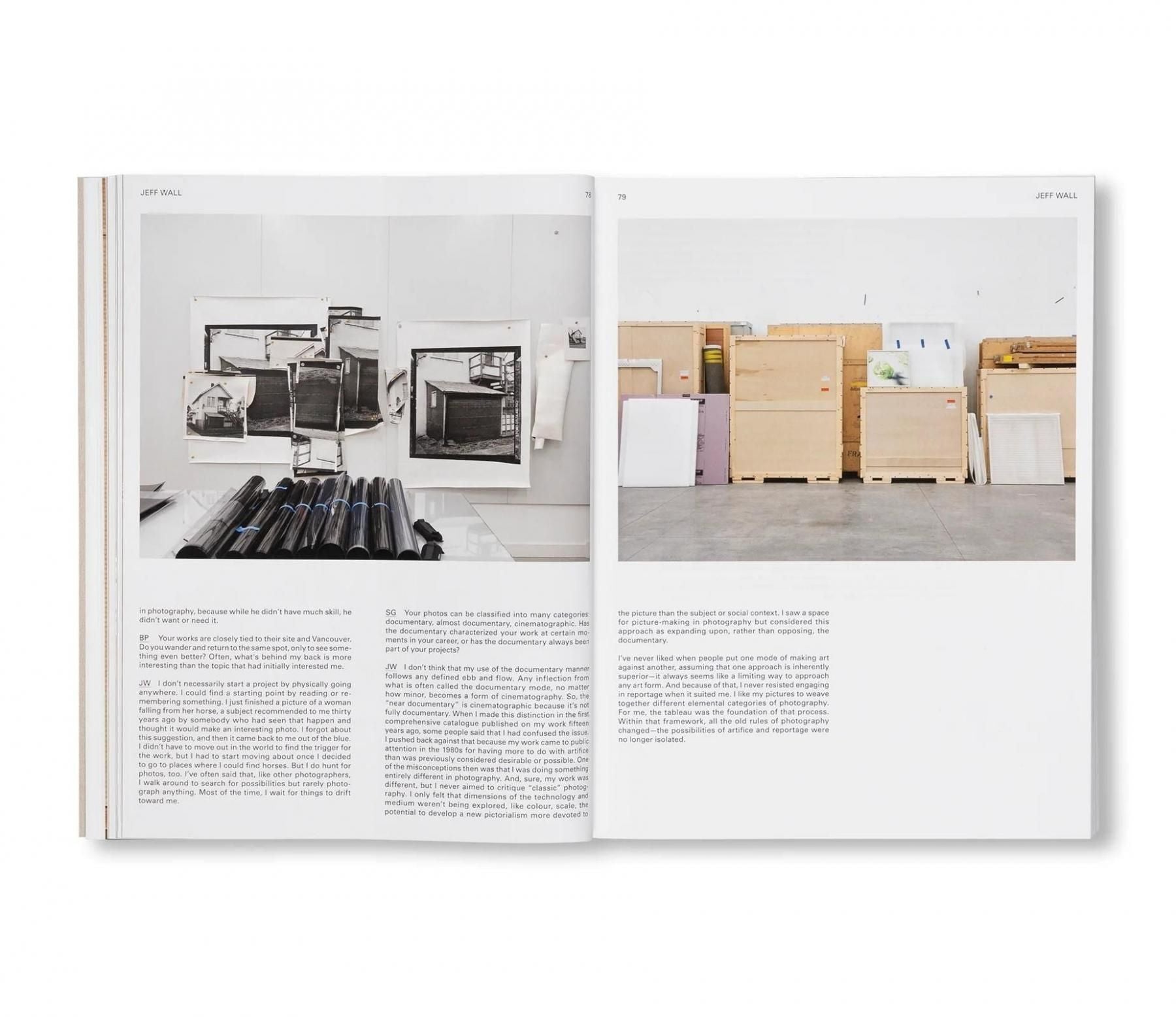 書籍：THE LIVES OF DOCUMENTS - PHOTOGRAPHY AS PROJECT
