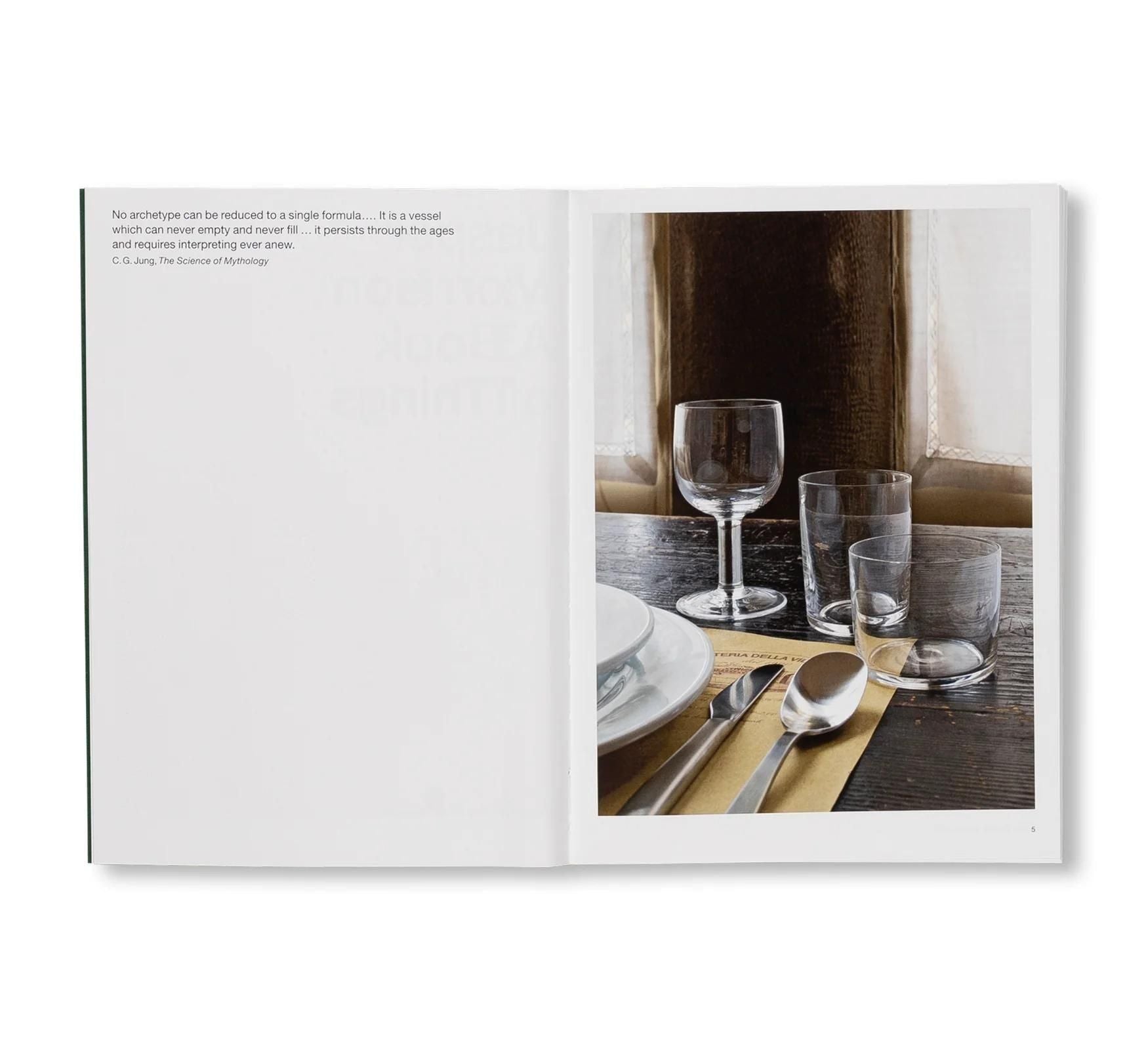 書籍：A BOOK OF THINGS by Jasper Morrison
