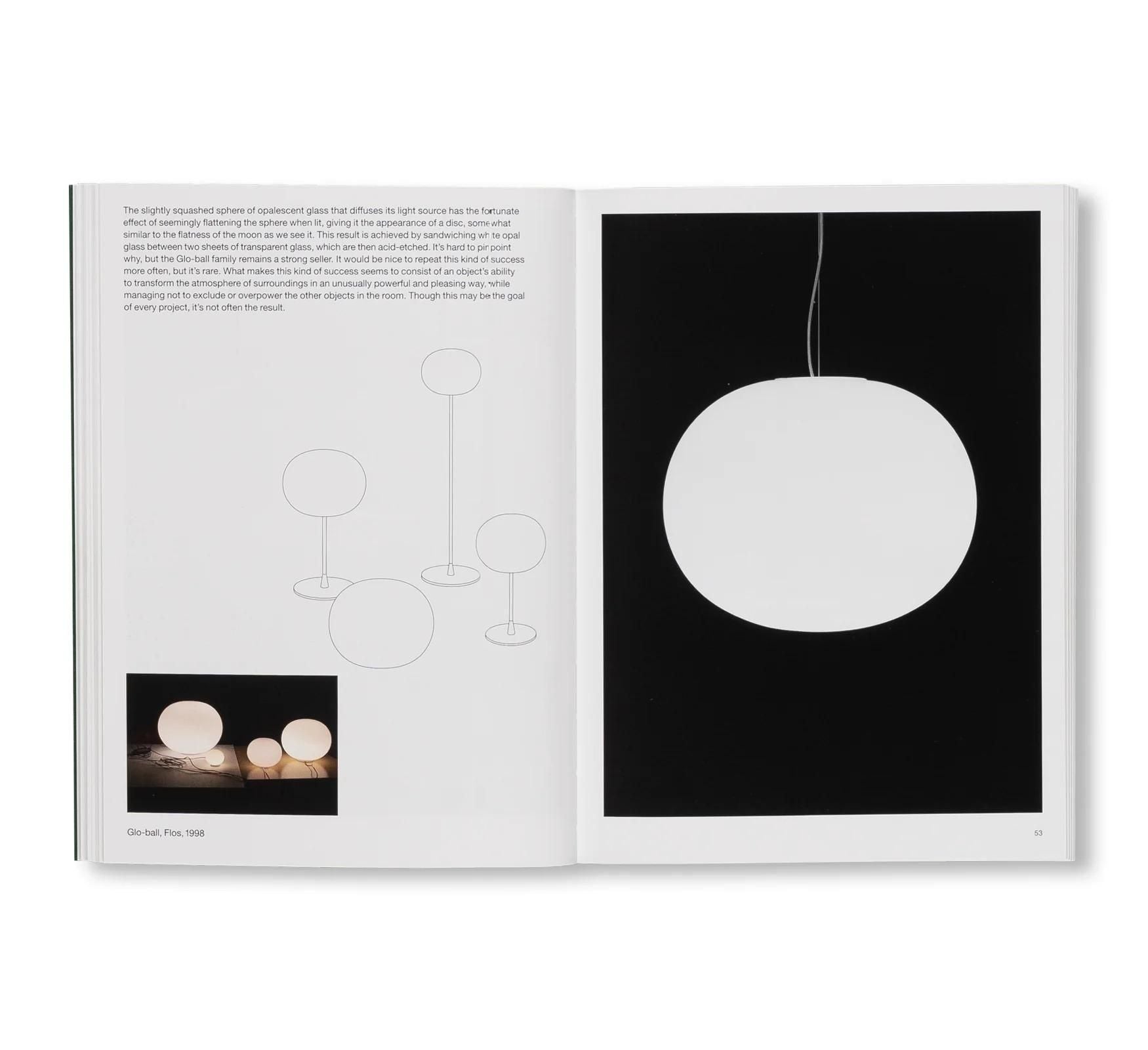 書籍：A BOOK OF THINGS by Jasper Morrison

