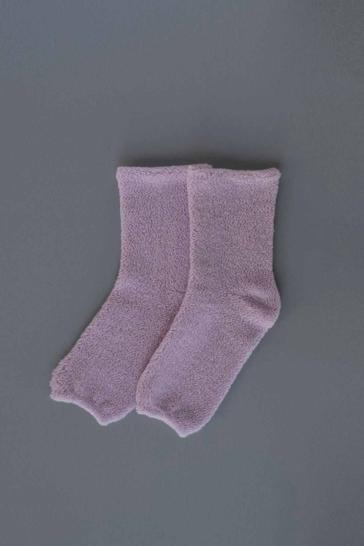 足の寝間着 Vent［Heather Pink］