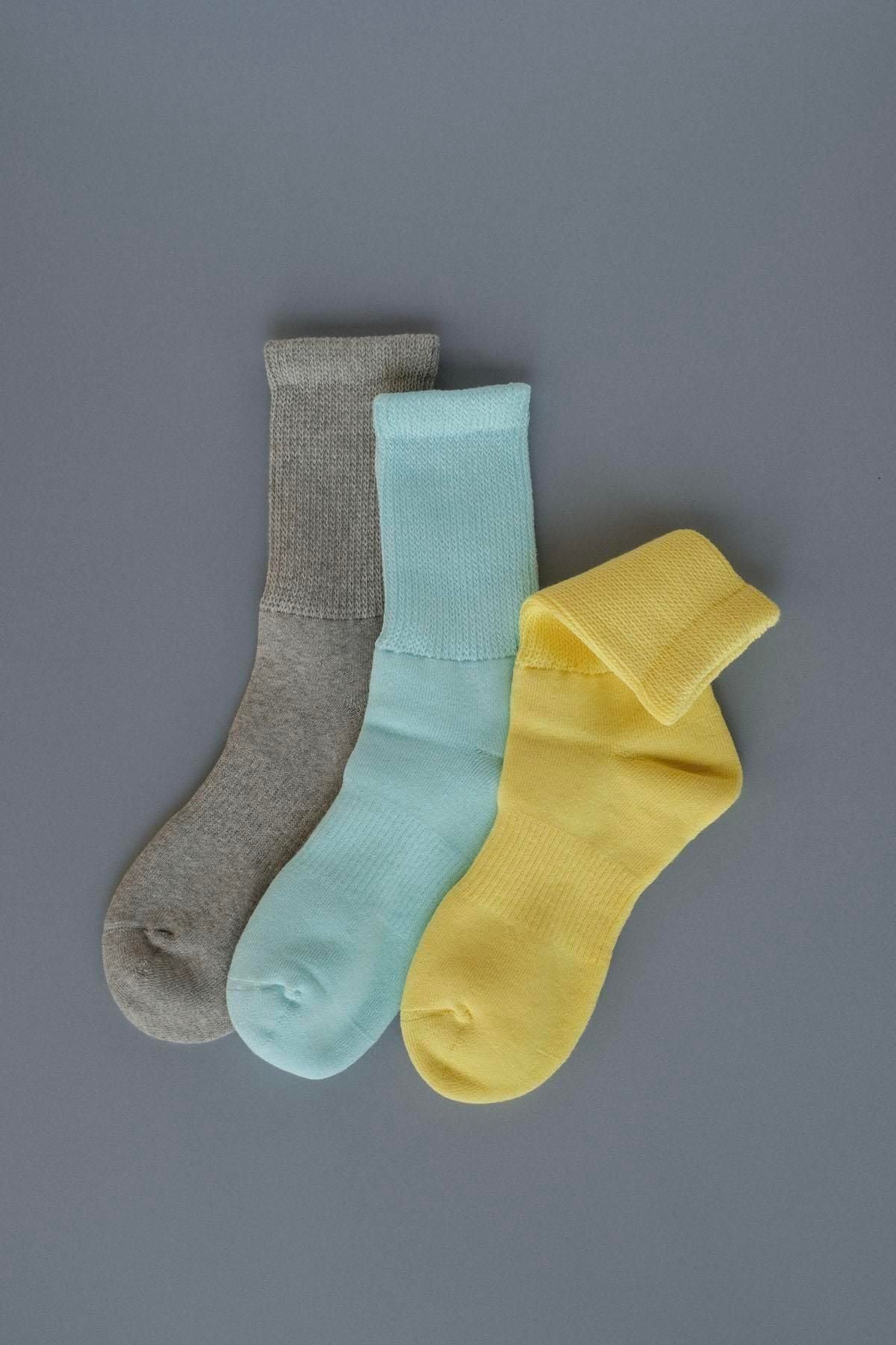 オーガニックコットン Pile Wrap L［Grey］