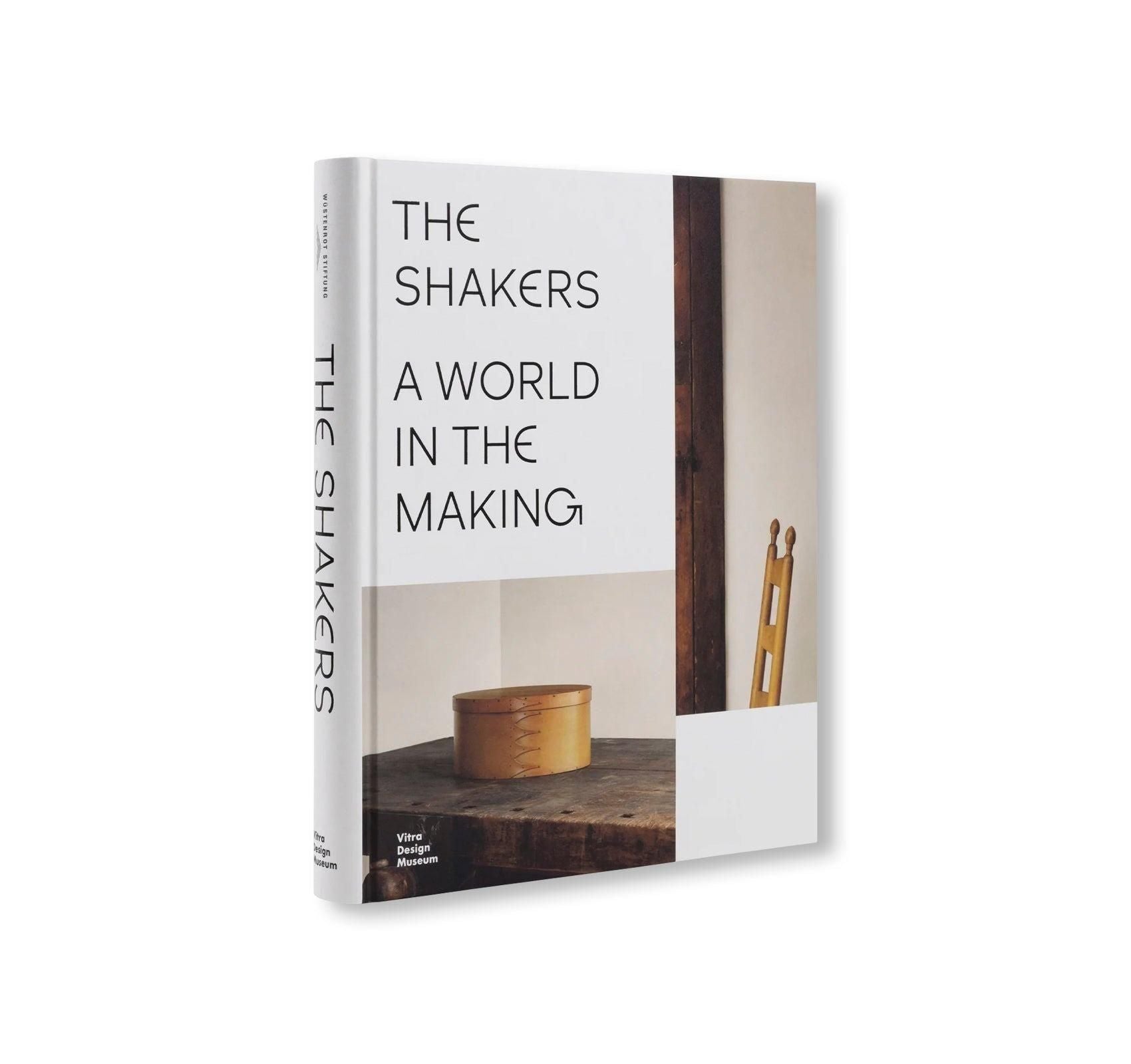書籍：The Shakers: A World in the Making
