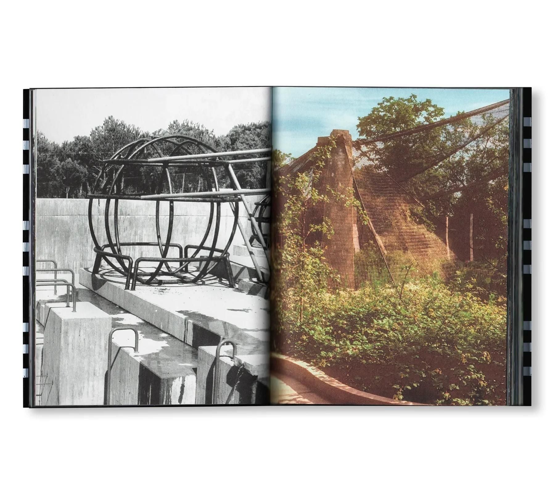 書籍：GEHEGE by Sara Arzu Hardegger, Vanja Ivana Jelić
