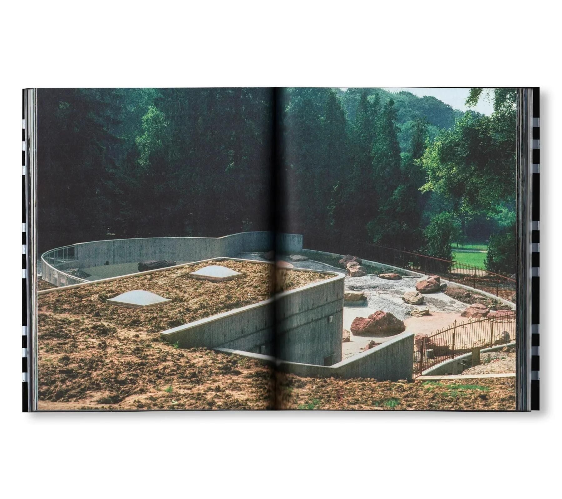 書籍：GEHEGE by Sara Arzu Hardegger, Vanja Ivana Jelić
