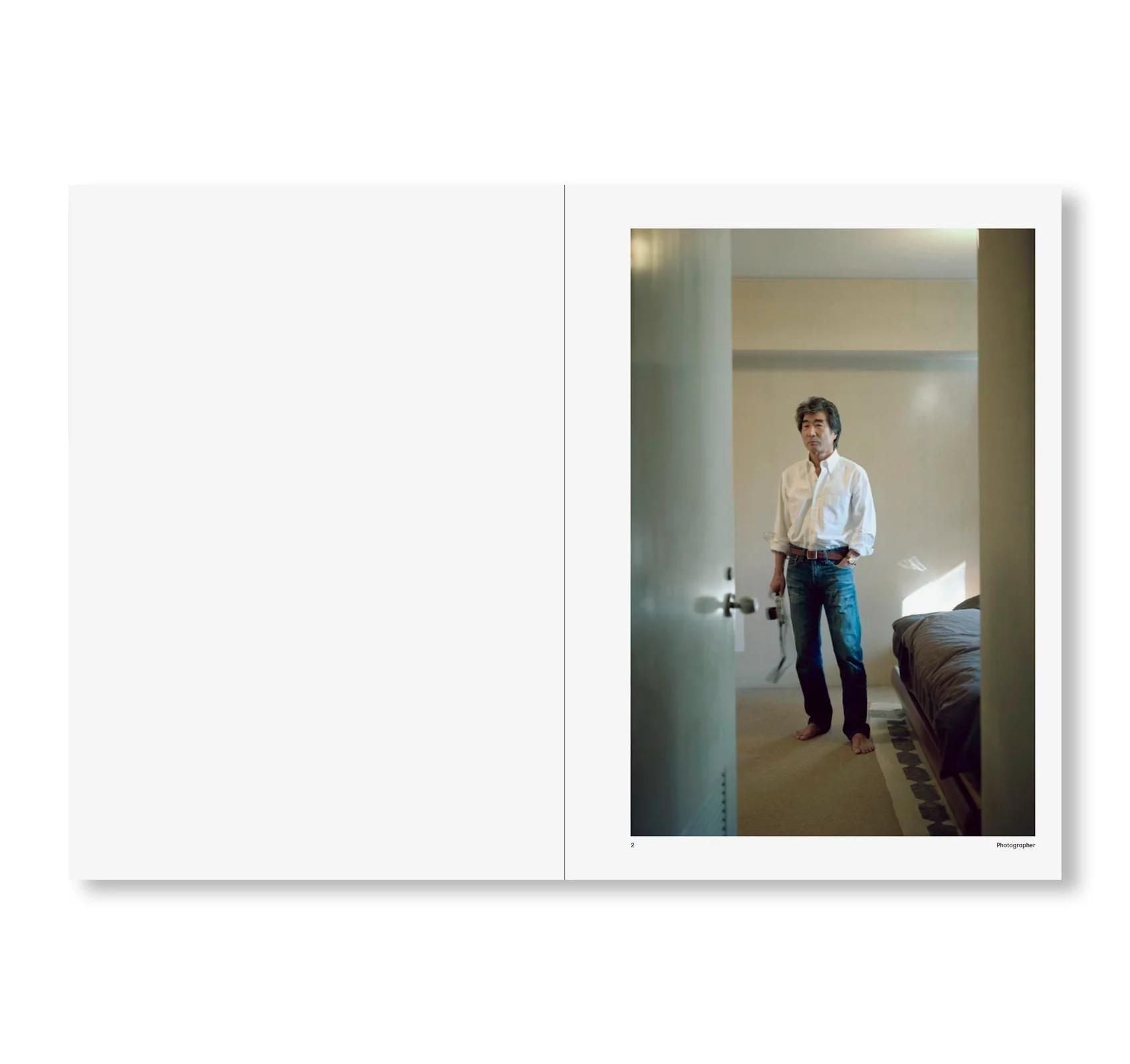 書籍：PORTRAIT OF J by Takashi Homma [SIGNED]