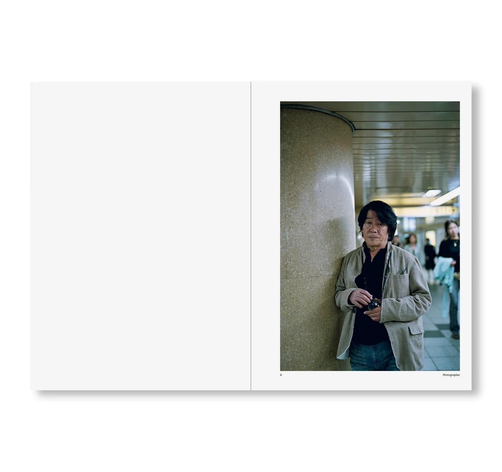 書籍：PORTRAIT OF J by Takashi Homma [SIGNED]
