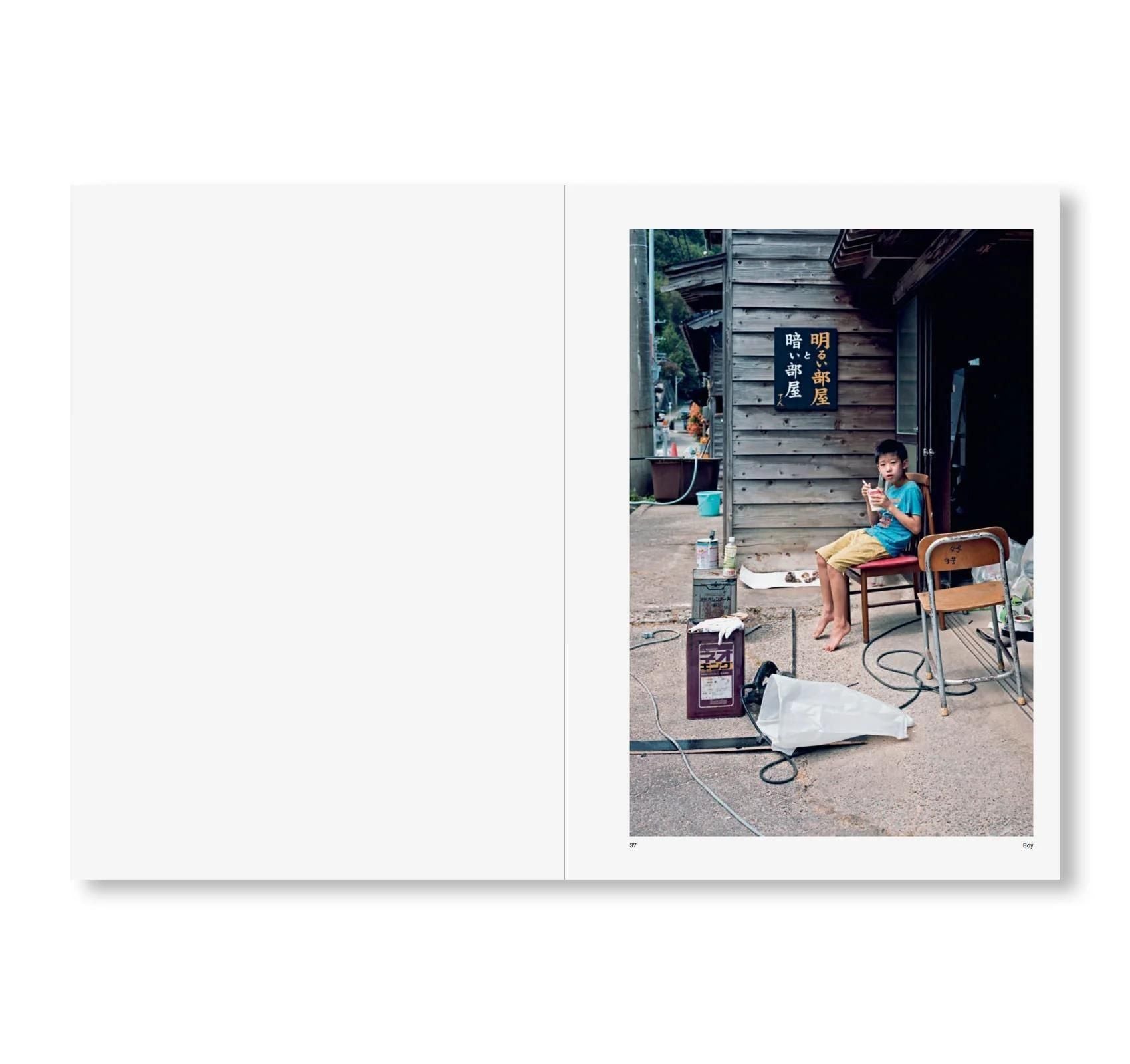 書籍：PORTRAIT OF J by Takashi Homma [SIGNED]