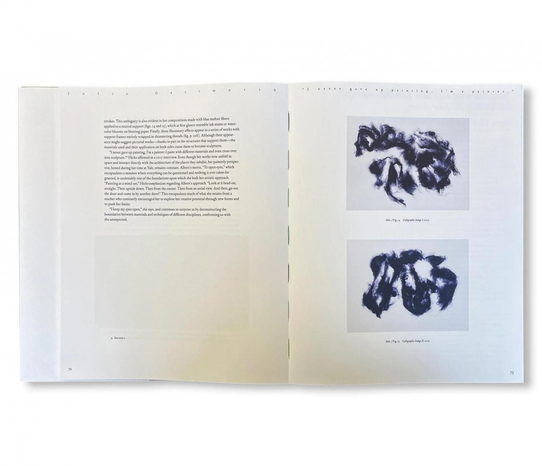 書籍：SHEILA HICKS: BOTTROP / DÜSSELDORF 2024