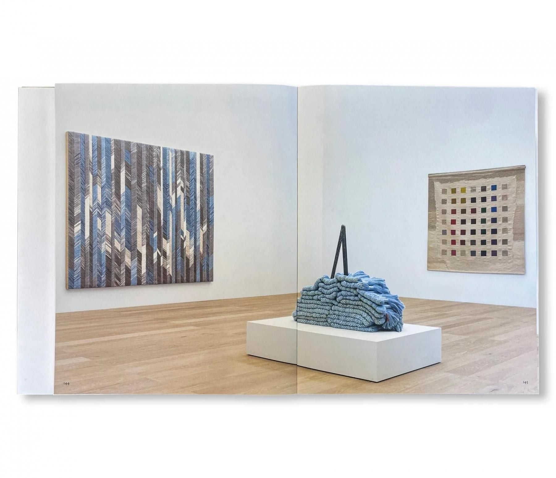 書籍：SHEILA HICKS: BOTTROP / DÜSSELDORF 2024