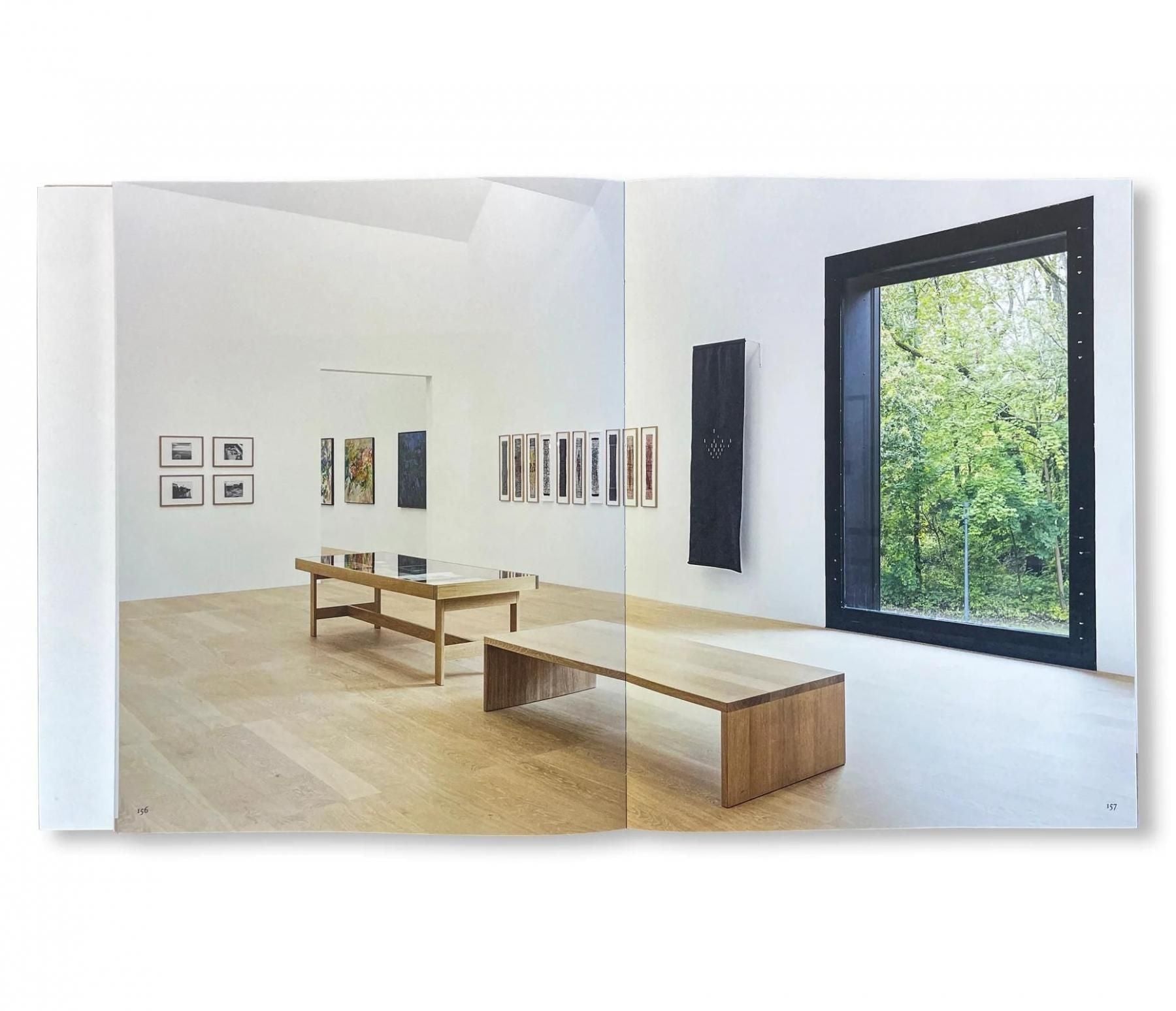 書籍：SHEILA HICKS: BOTTROP / DÜSSELDORF 2024