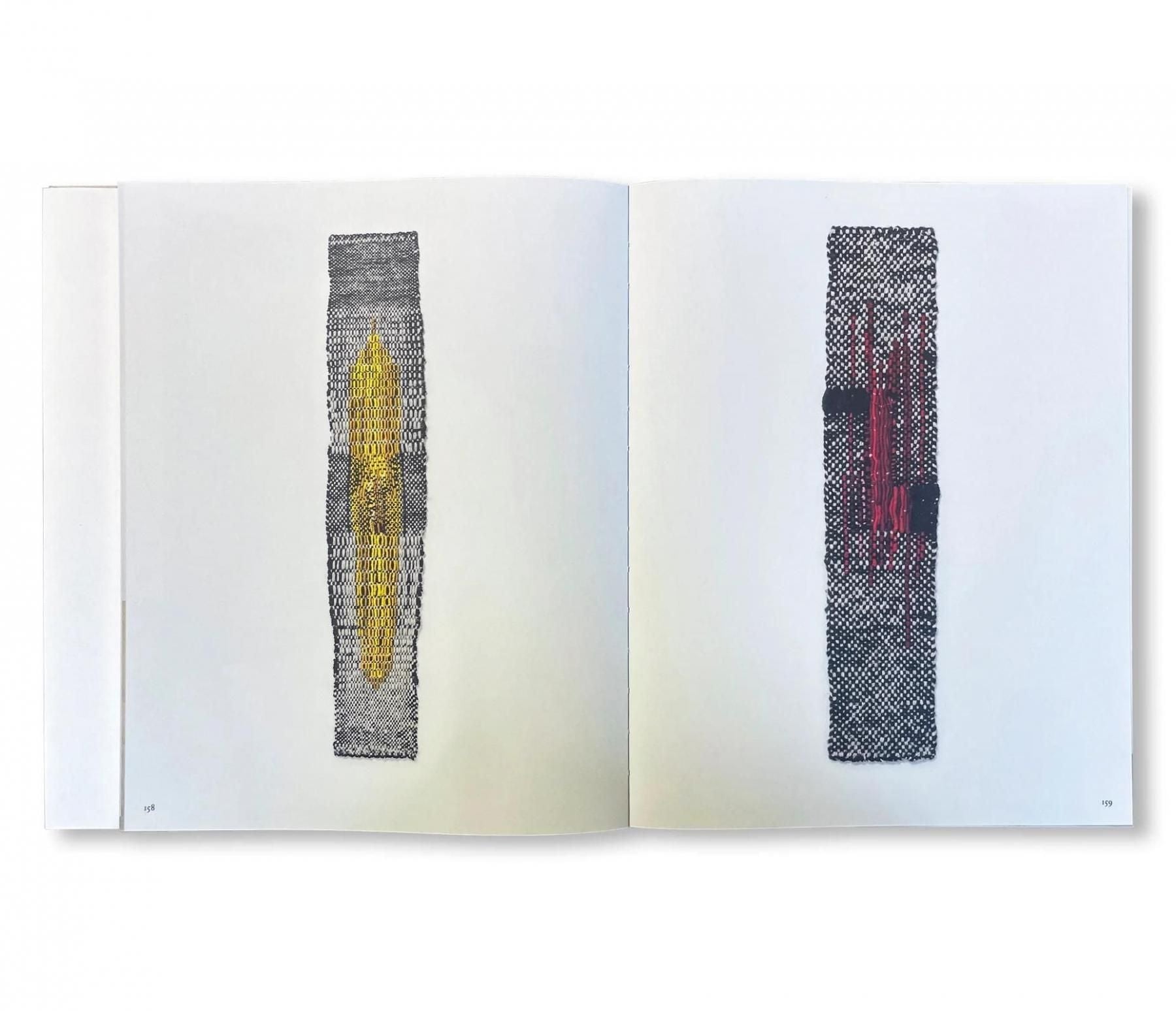 書籍：SHEILA HICKS: BOTTROP / DÜSSELDORF 2024