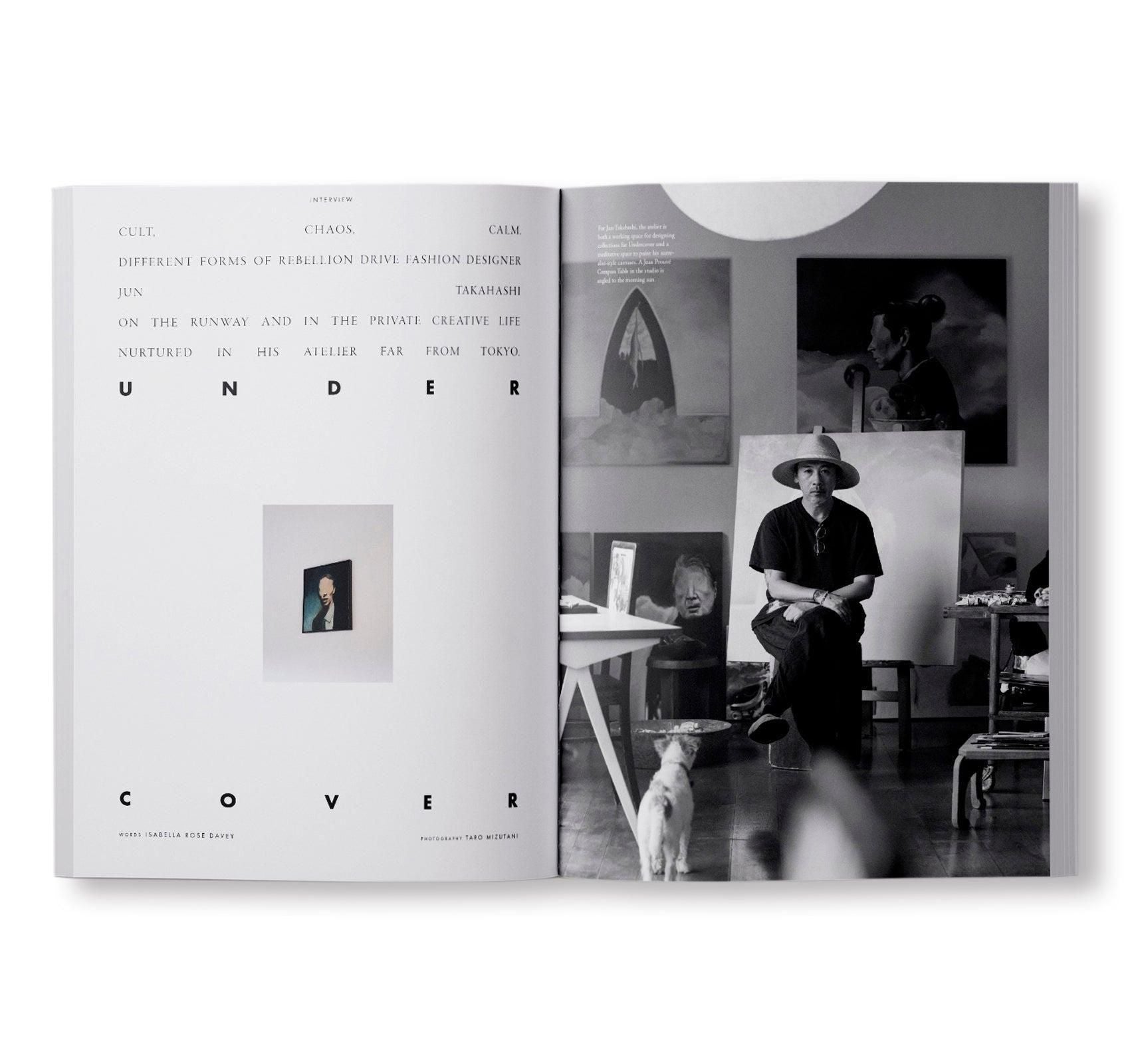 書籍：ARK JOURNAL VOLUME Ⅻ AUTUMN/WINTER 2024/25