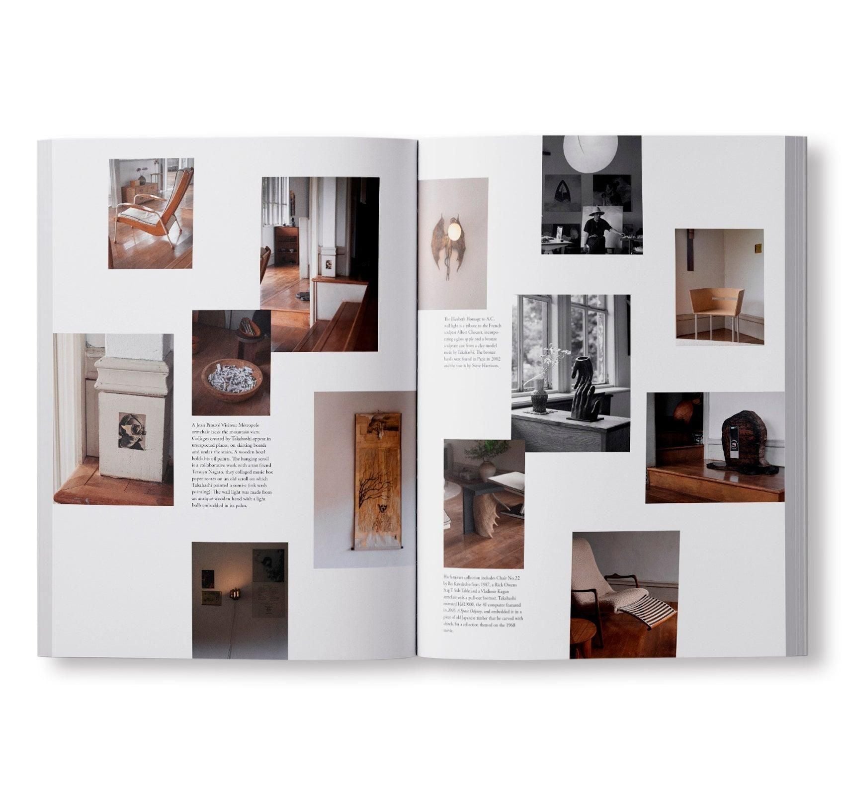 書籍：ARK JOURNAL VOLUME Ⅻ AUTUMN/WINTER 2024/25