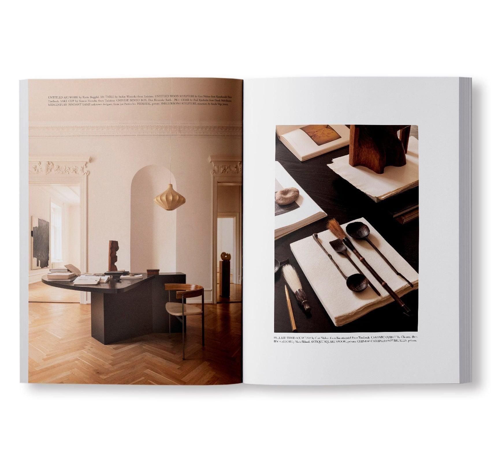 書籍：ARK JOURNAL VOLUME Ⅻ AUTUMN/WINTER 2024/25