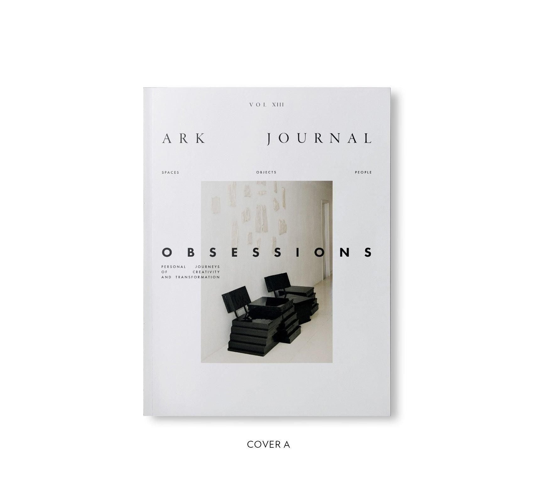 書籍：ARK JOURNAL VOLUME XIII SPRING/SUMMER 2025