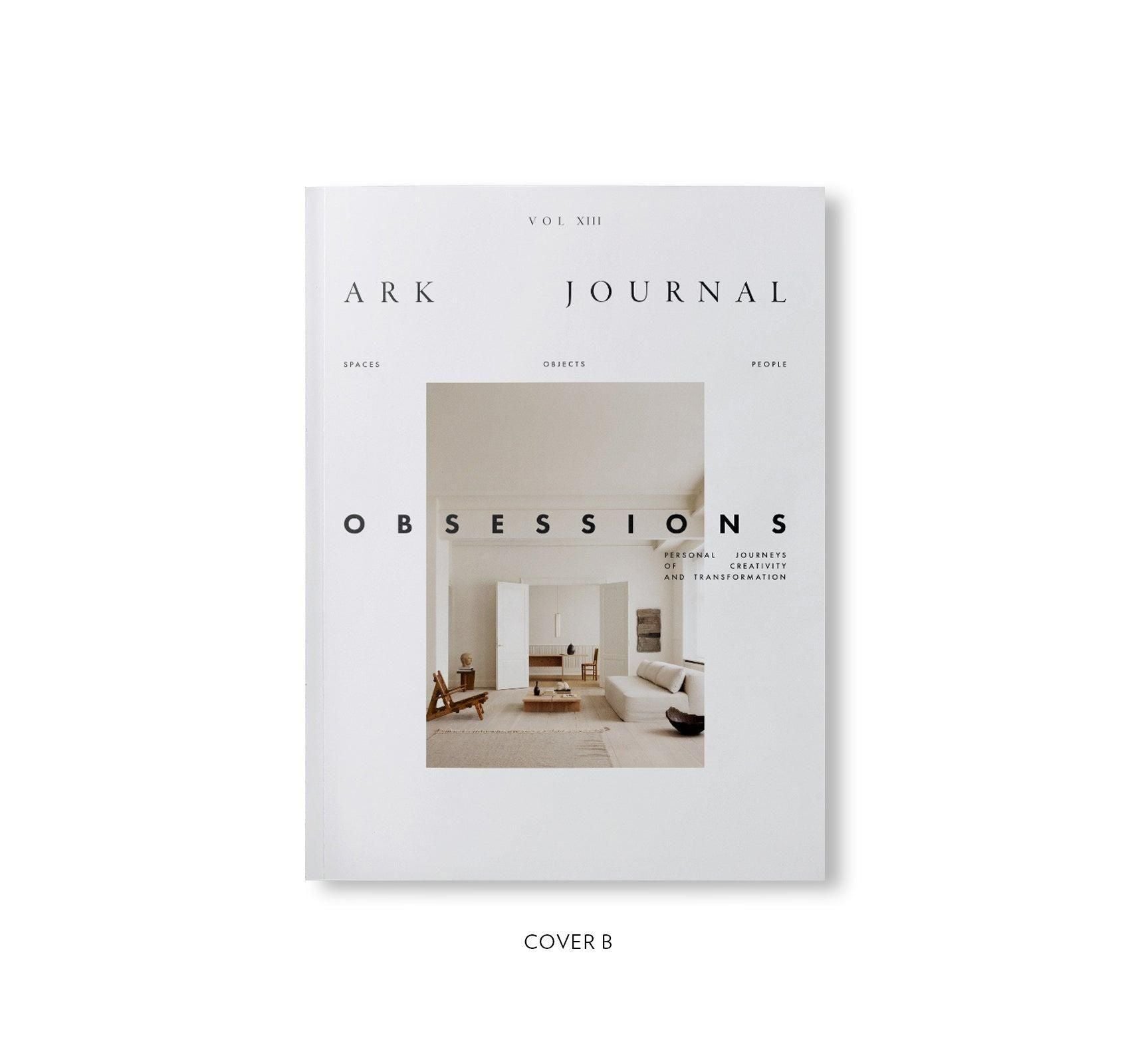 書籍：ARK JOURNAL VOLUME XIII SPRING/SUMMER 2025