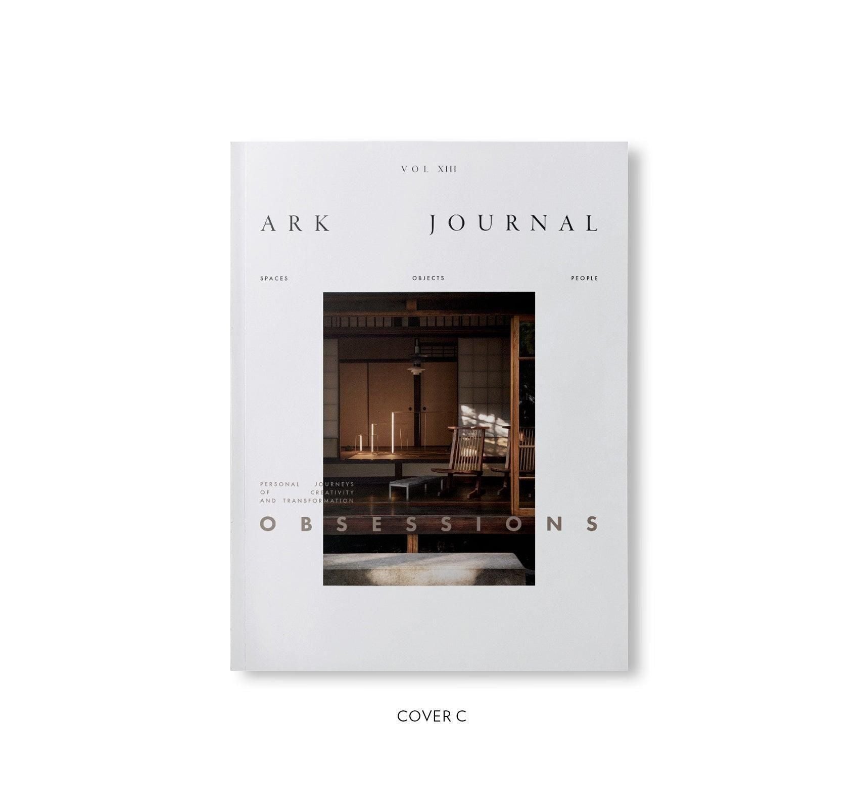 書籍：ARK JOURNAL VOLUME XIII SPRING/SUMMER 2025