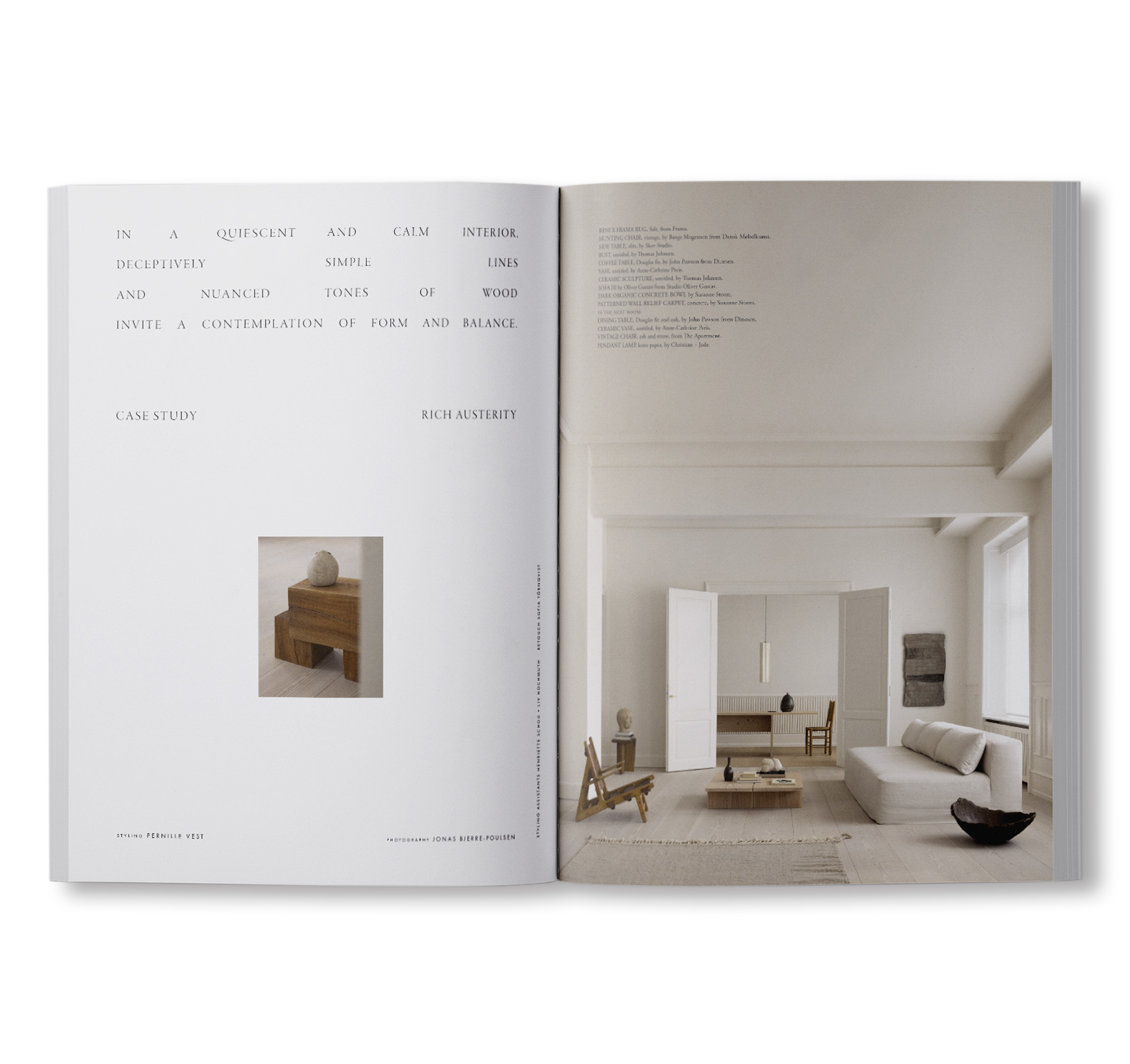 書籍：ARK JOURNAL VOLUME XIII SPRING/SUMMER 2025