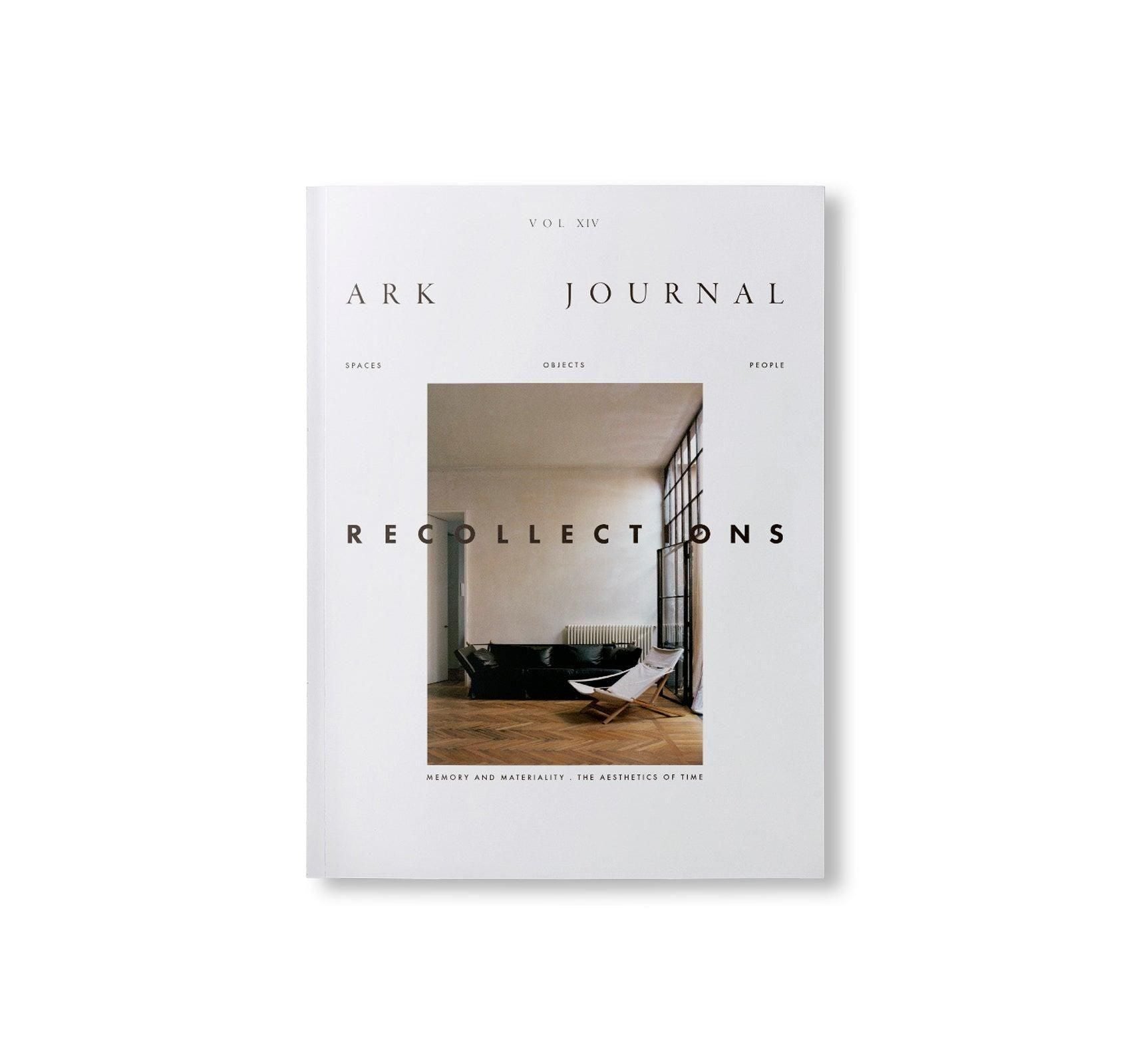 書籍：ARK JOURNAL VOLUME X�｢ AUTUMN/WINTER 2025/26
