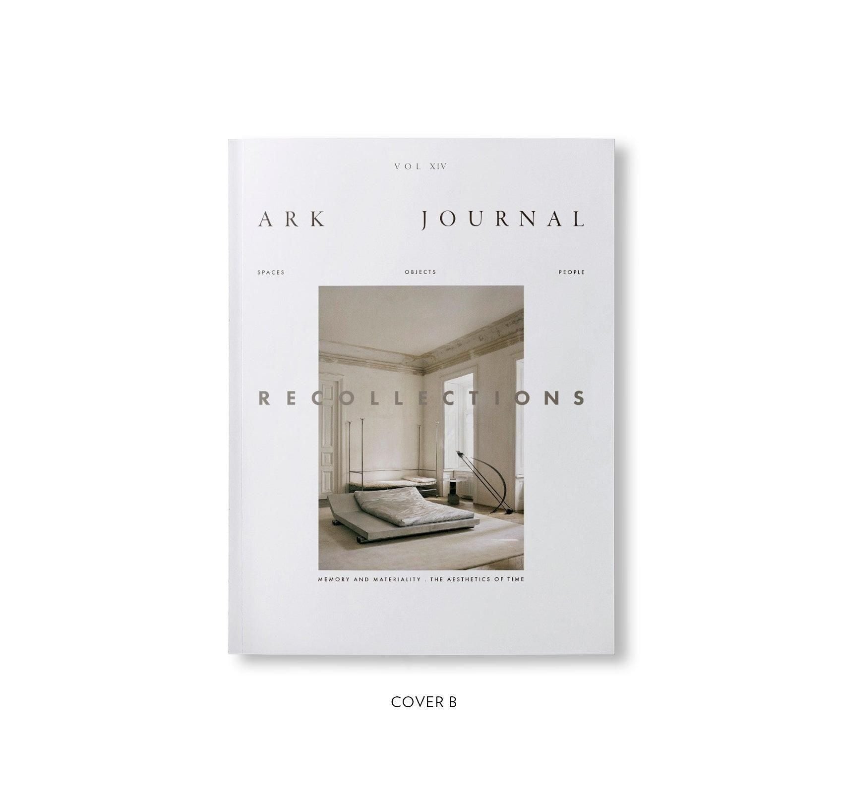 書籍：ARK JOURNAL VOLUME X�｢ AUTUMN/WINTER 2025/26