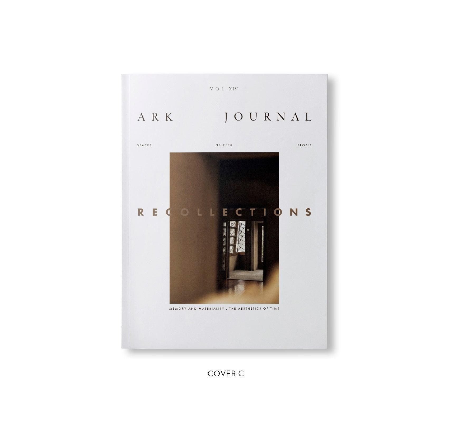 書籍：ARK JOURNAL VOLUME X�｢ AUTUMN/WINTER 2025/26