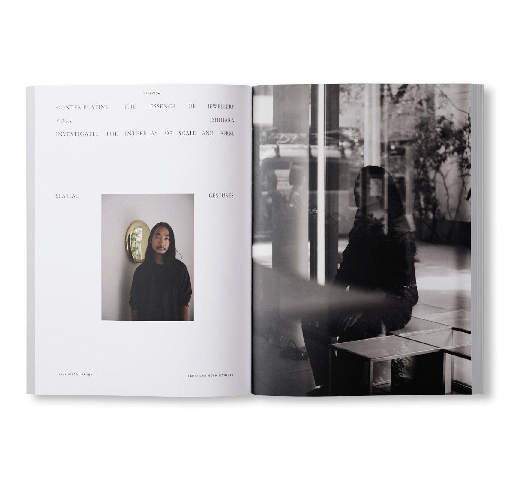書籍：ARK JOURNAL VOLUME X�｢ AUTUMN/WINTER 2025/26