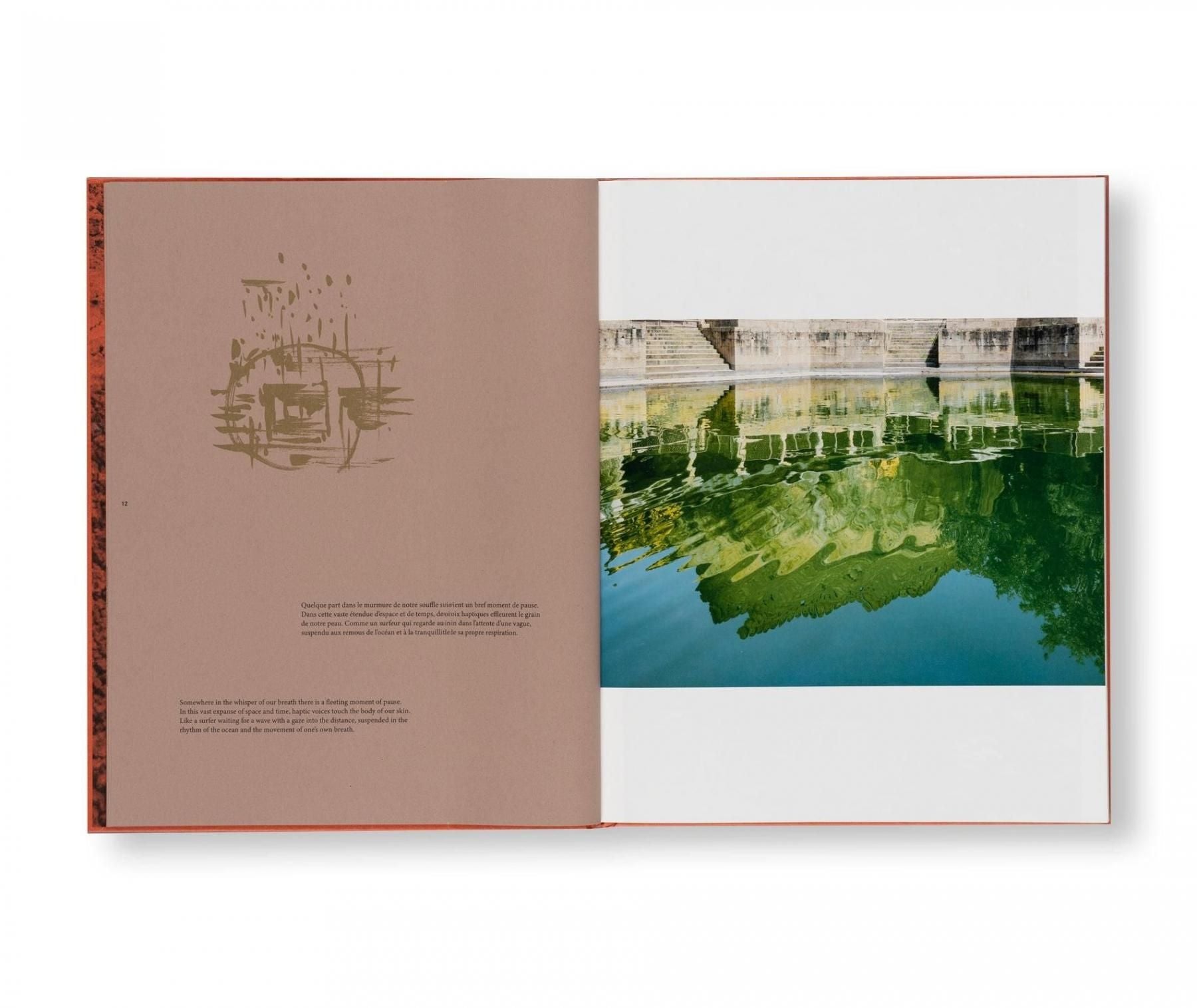 書籍：BREATH OF AN ARCHITECT by Bijoy Jain