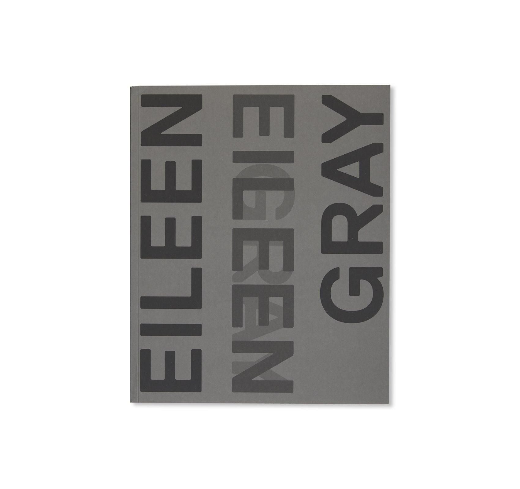 書籍：EILEEN GRAY, DESIGNER AND ARCHITECT by Eileen Gray