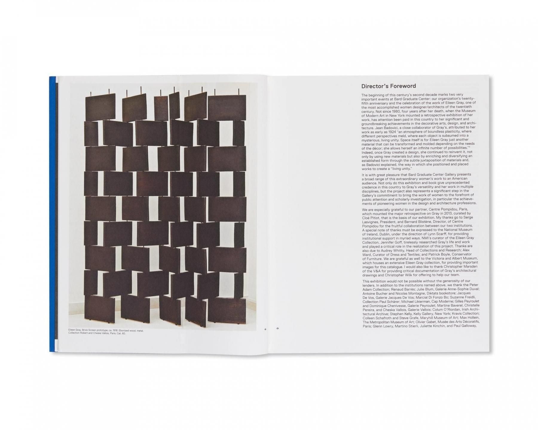 書籍：EILEEN GRAY, DESIGNER AND ARCHITECT by Eileen Gray