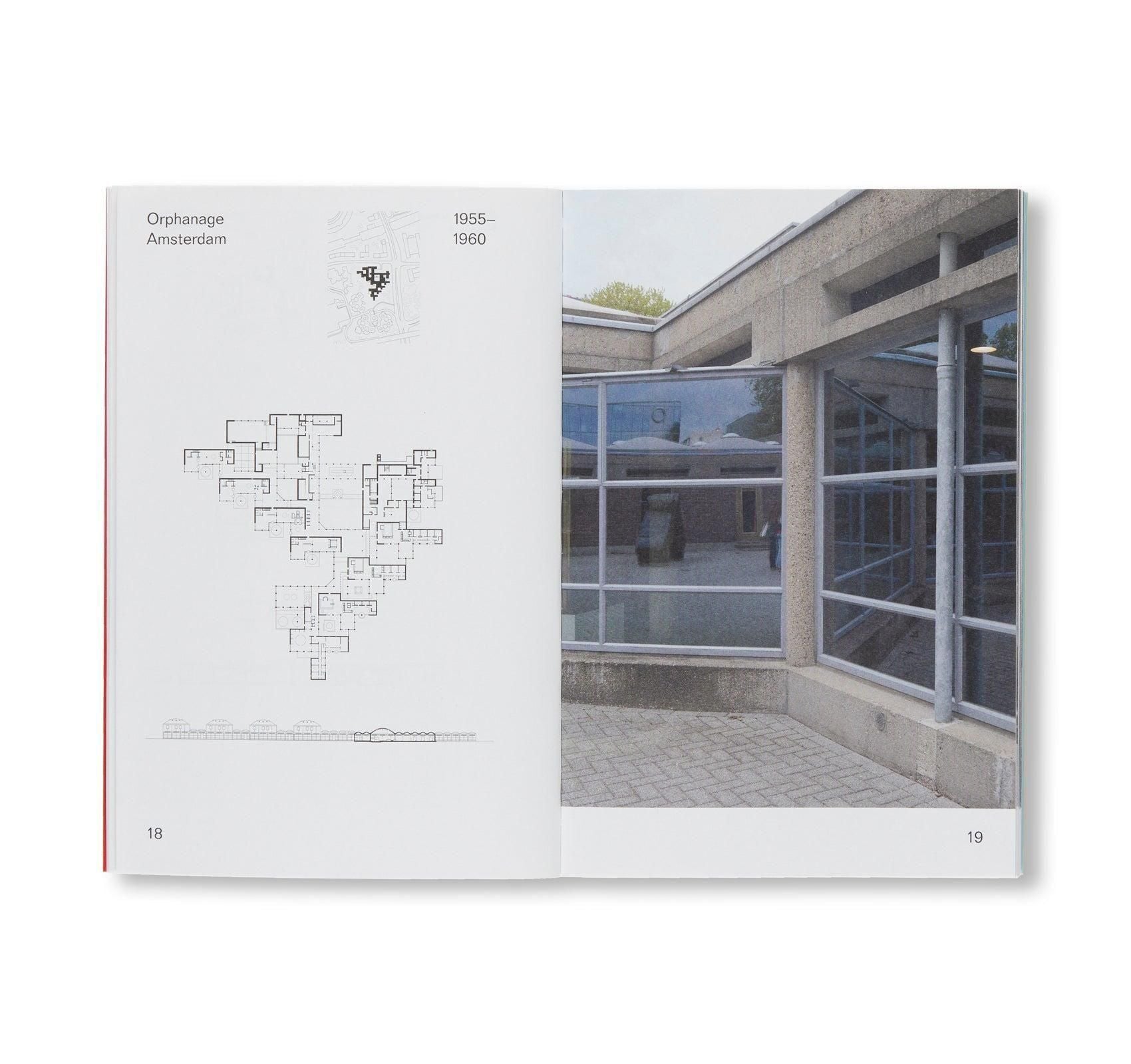 書籍：EXCESS OF ARCHITECTURE by Aldo,Hannie van Eyck