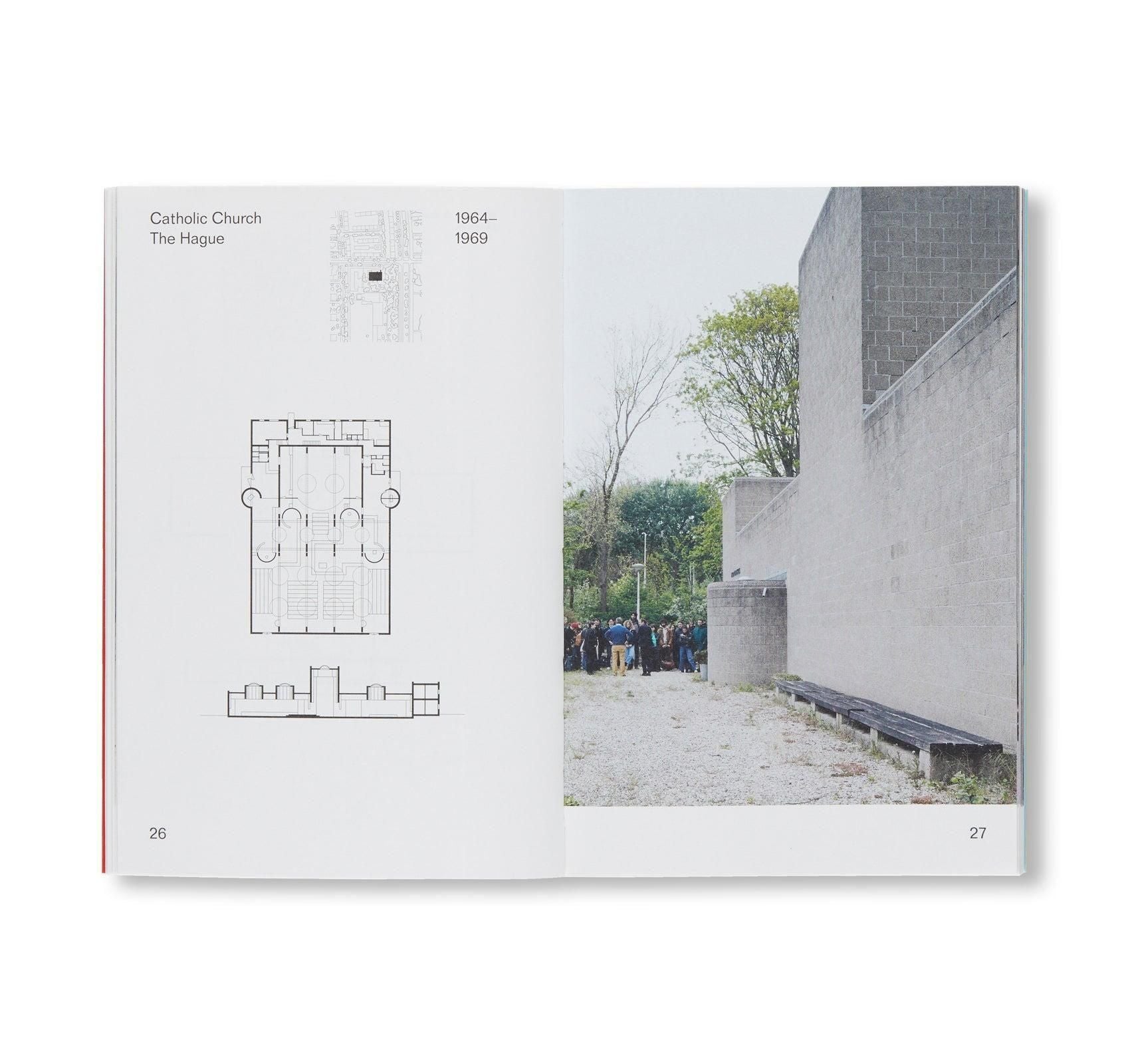 書籍：EXCESS OF ARCHITECTURE by Aldo,Hannie van Eyck