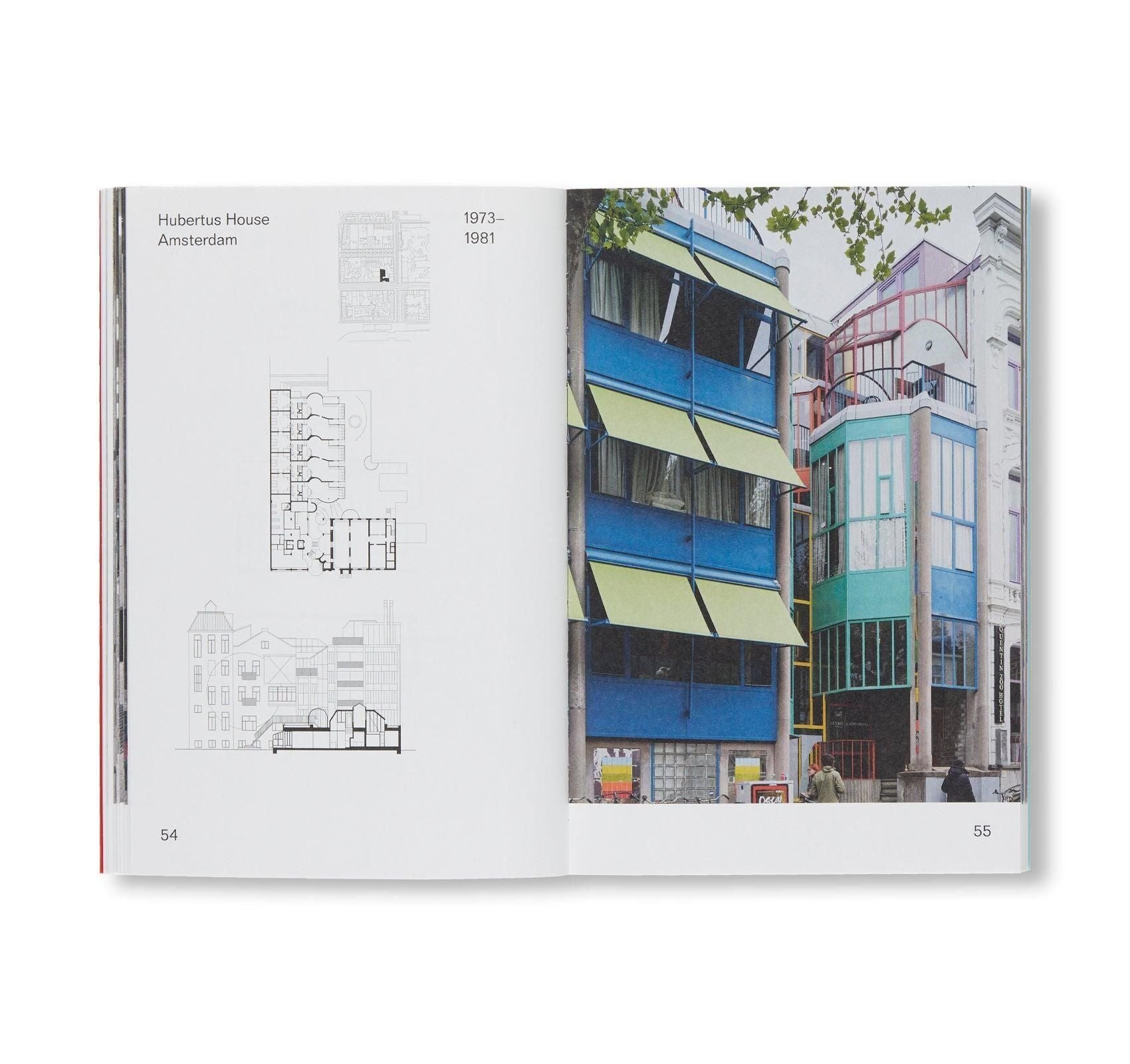書籍：EXCESS OF ARCHITECTURE by Aldo,Hannie van Eyck