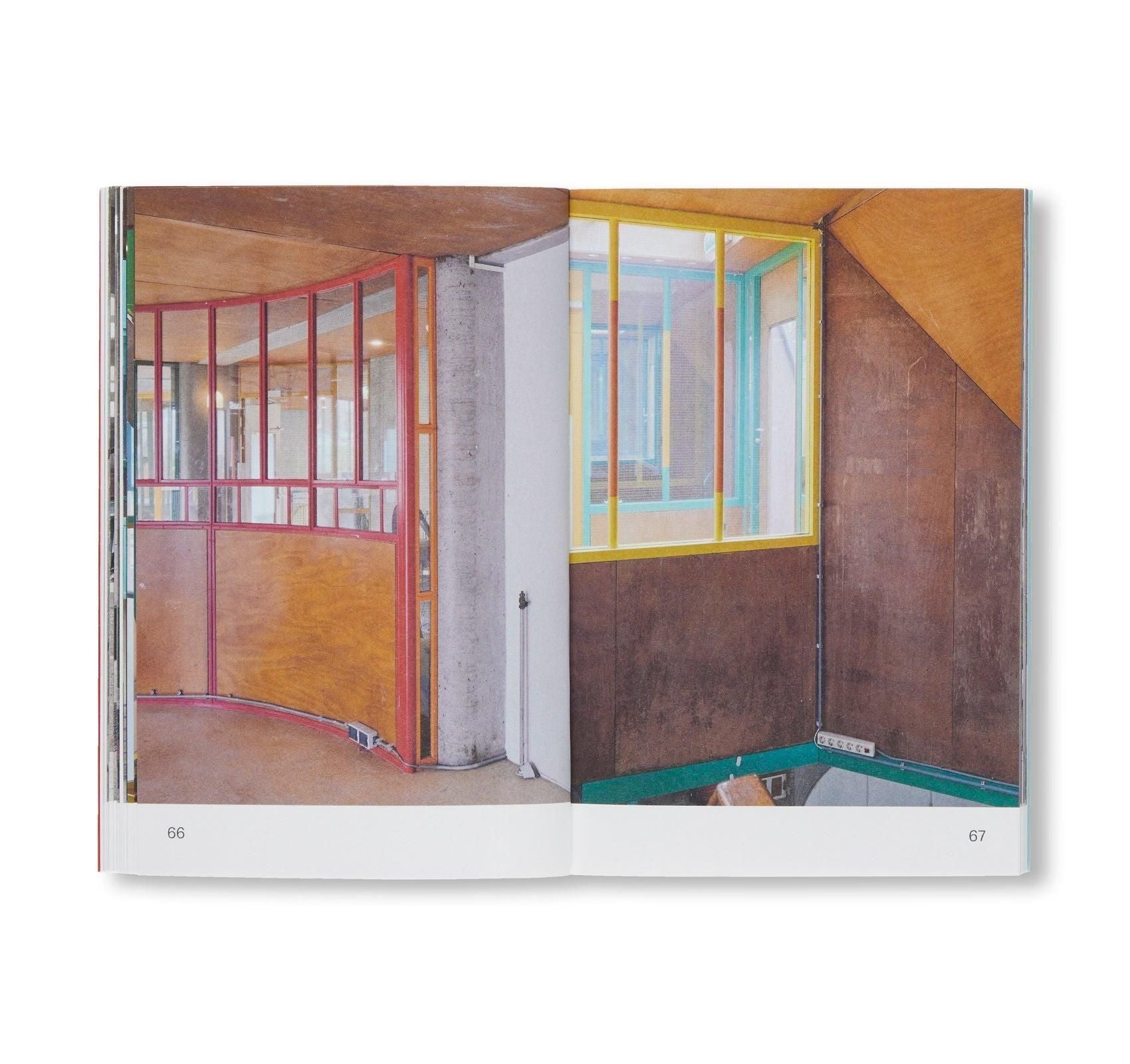書籍：EXCESS OF ARCHITECTURE by Aldo,Hannie van Eyck