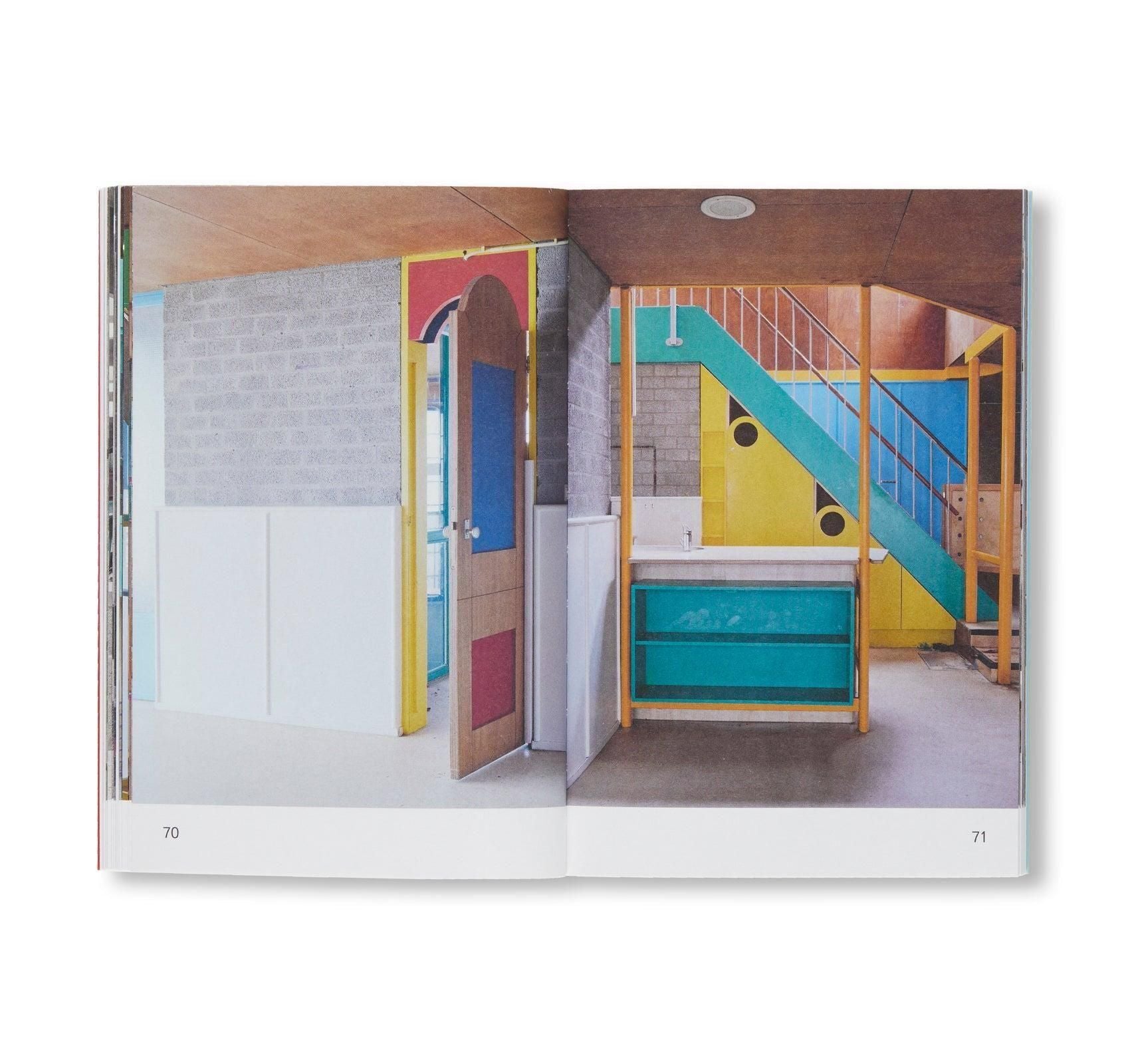 書籍：EXCESS OF ARCHITECTURE by Aldo,Hannie van Eyck