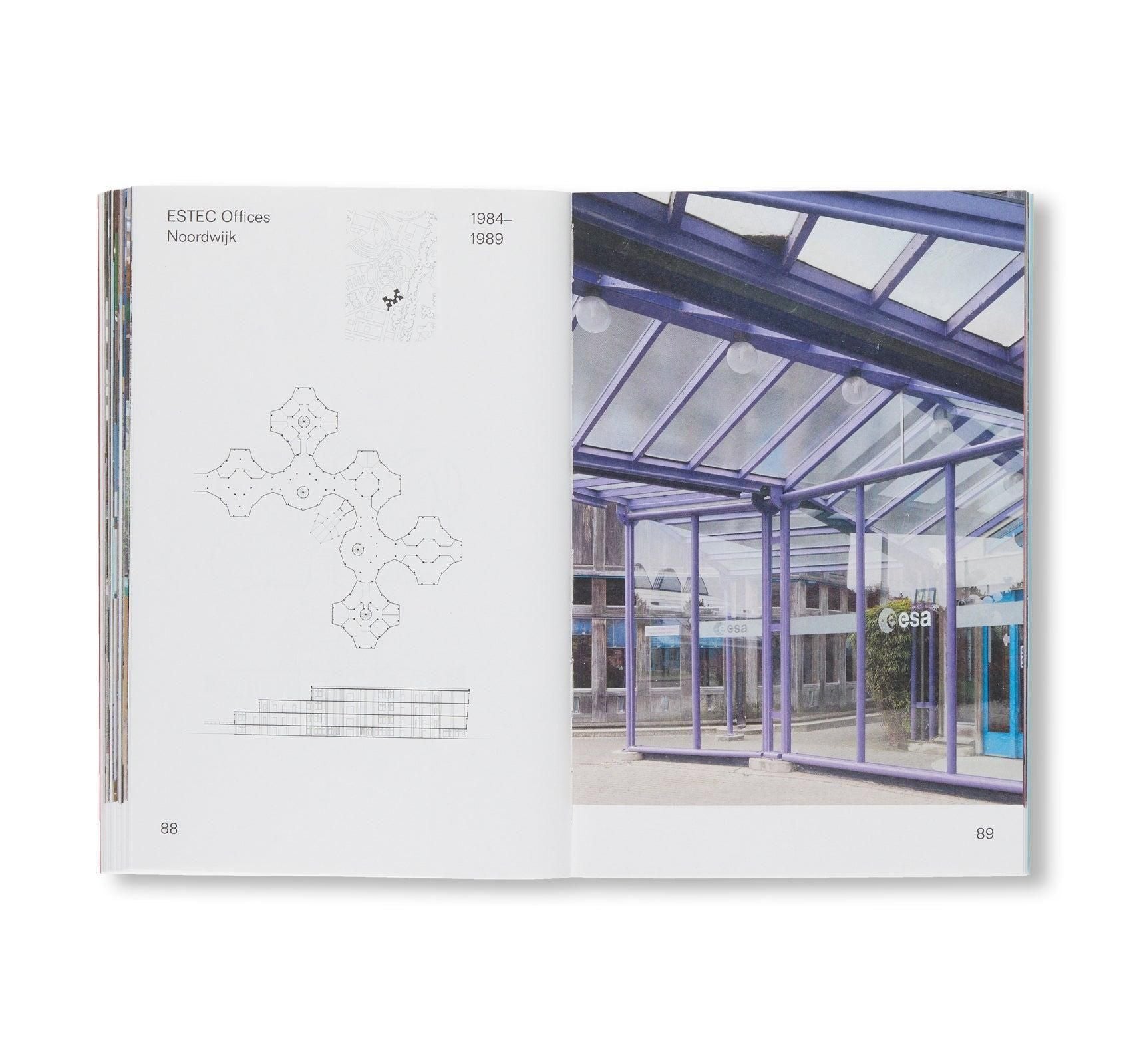 書籍：EXCESS OF ARCHITECTURE by Aldo,Hannie van Eyck