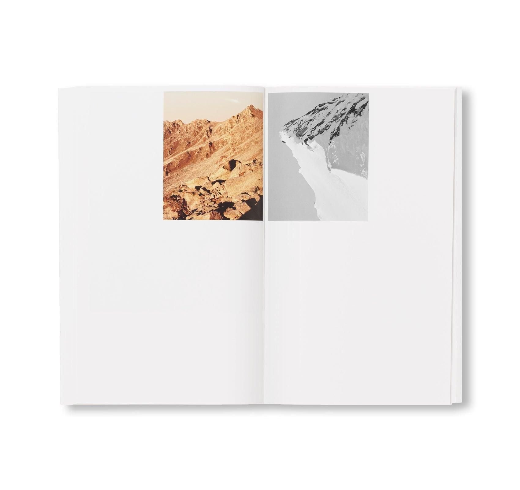 書籍：PASSAGE by Philippe Fragni_re [SIGNED]