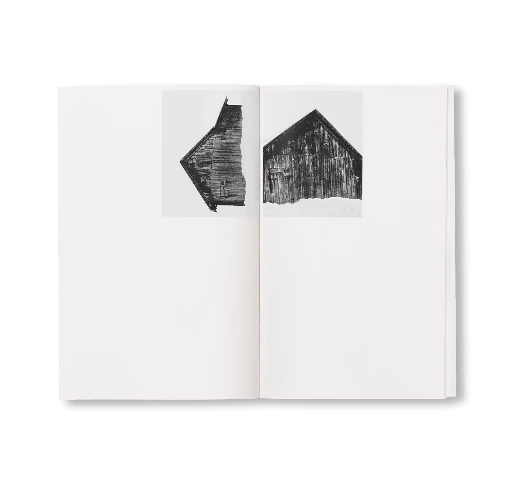 書籍：PASSAGE by Philippe Fragni_re [SIGNED]