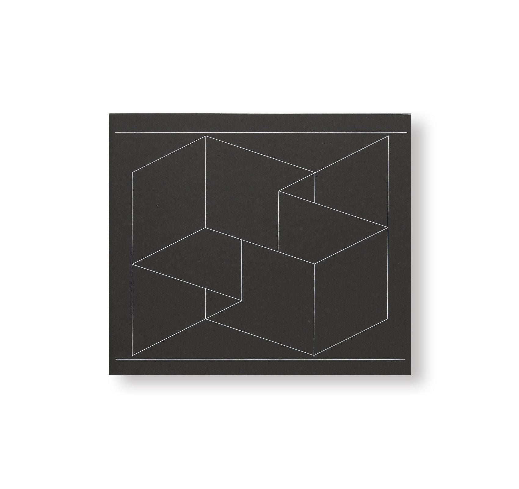 書籍：POEMS AND DRAWINGS by Josef Albers [FOURTH EDITION]